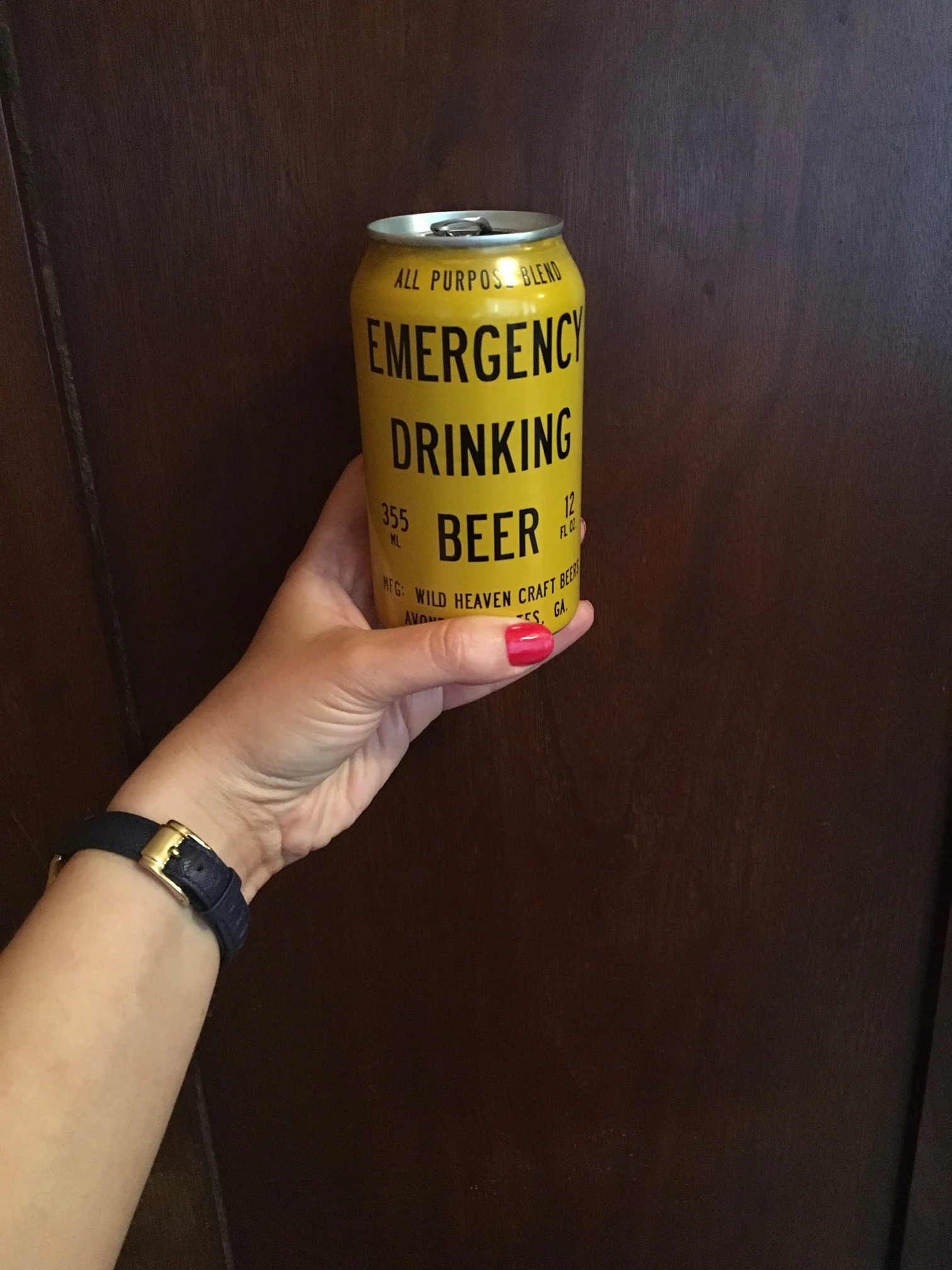 Best named beer ever? yes.