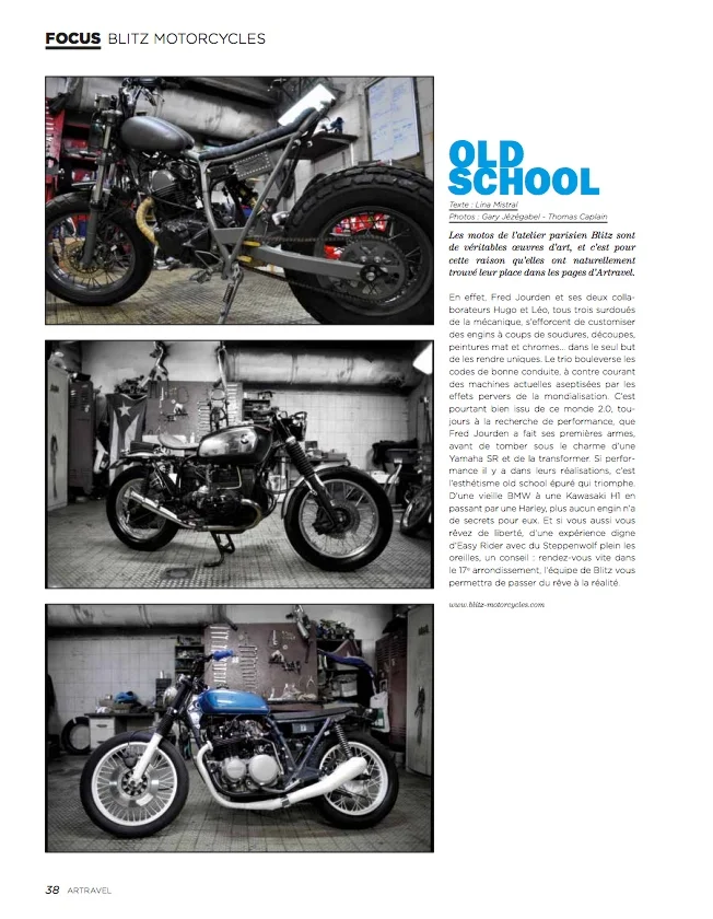 Artravel July 2011
