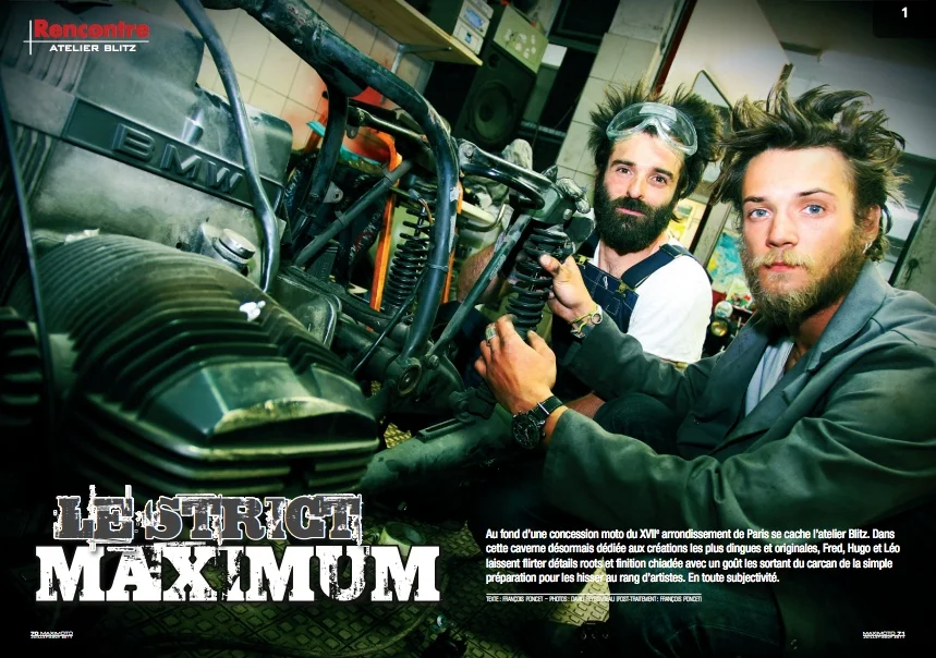 MaxiMoto August 2011