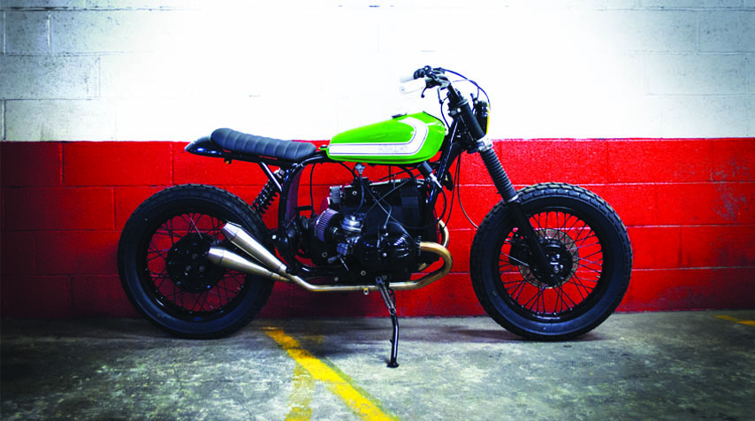- 100% handcrafted exhaust pipes; - 100% stainless steel (both exhaust pipes & mufflers).