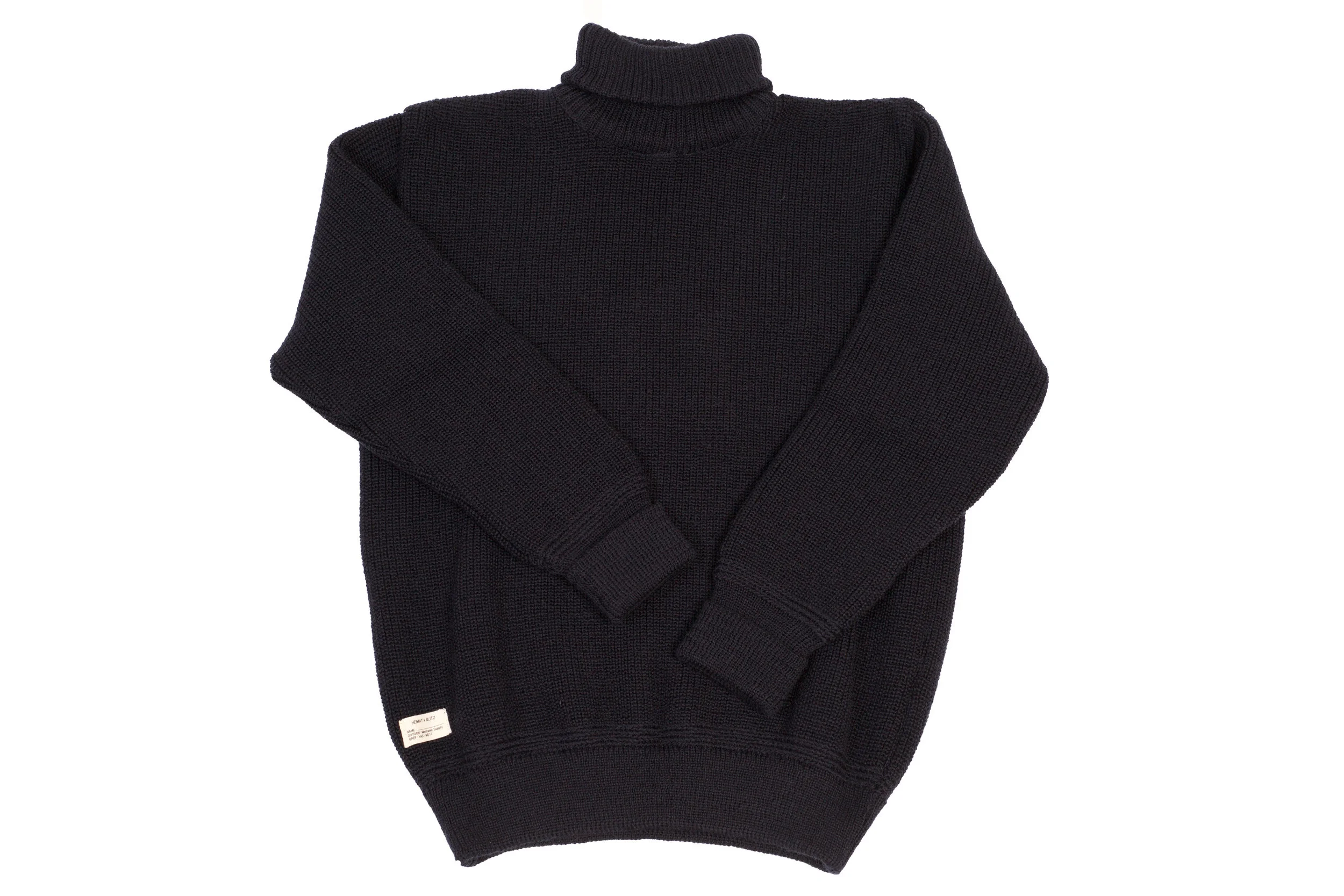 Roll Neck Navy - Flat.jpg