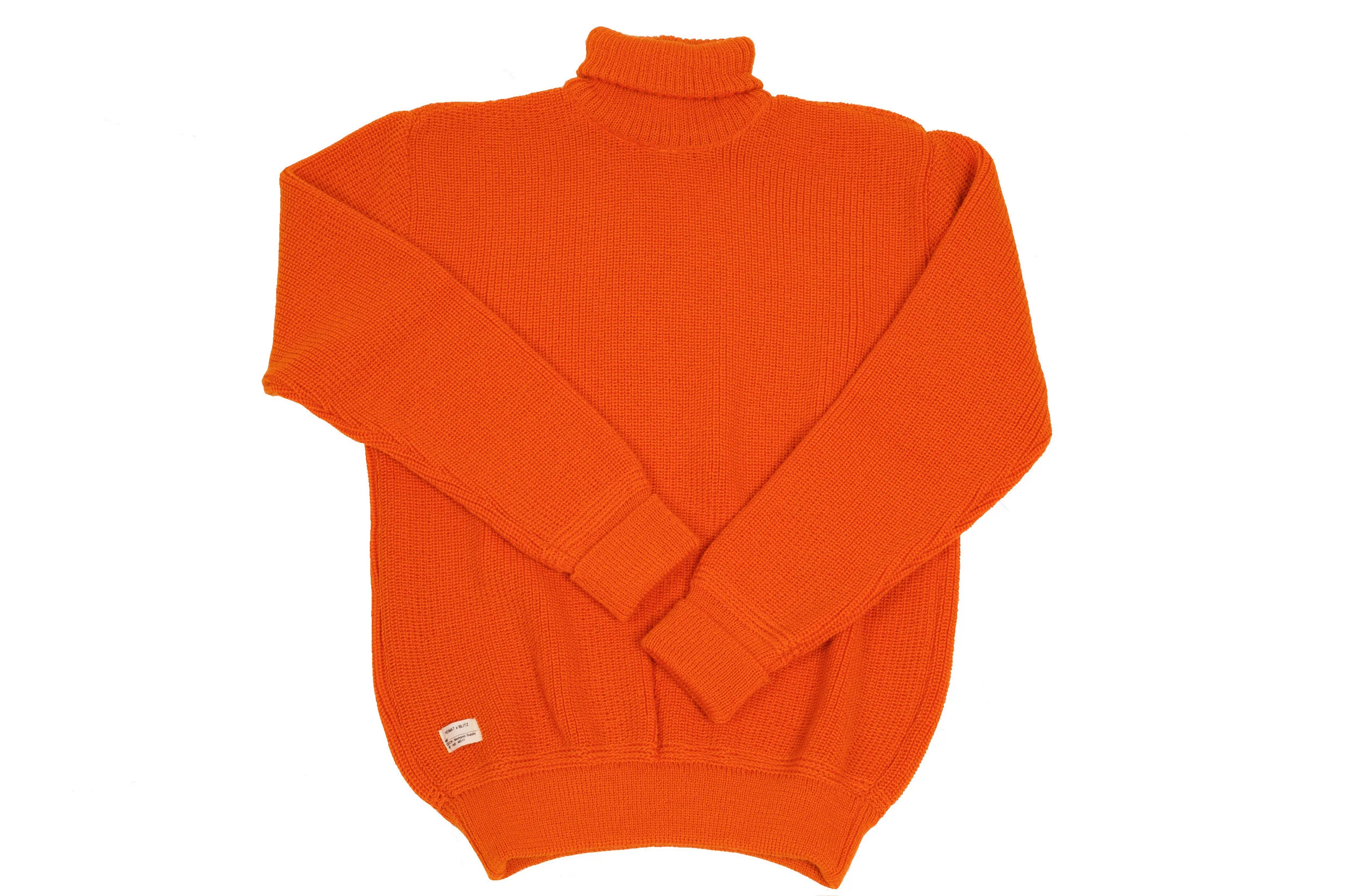 Roll Neck Orange - Flat.jpg