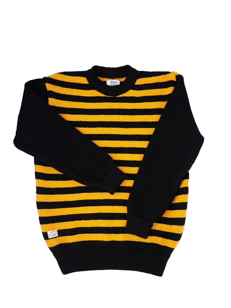 bumblebee pullover