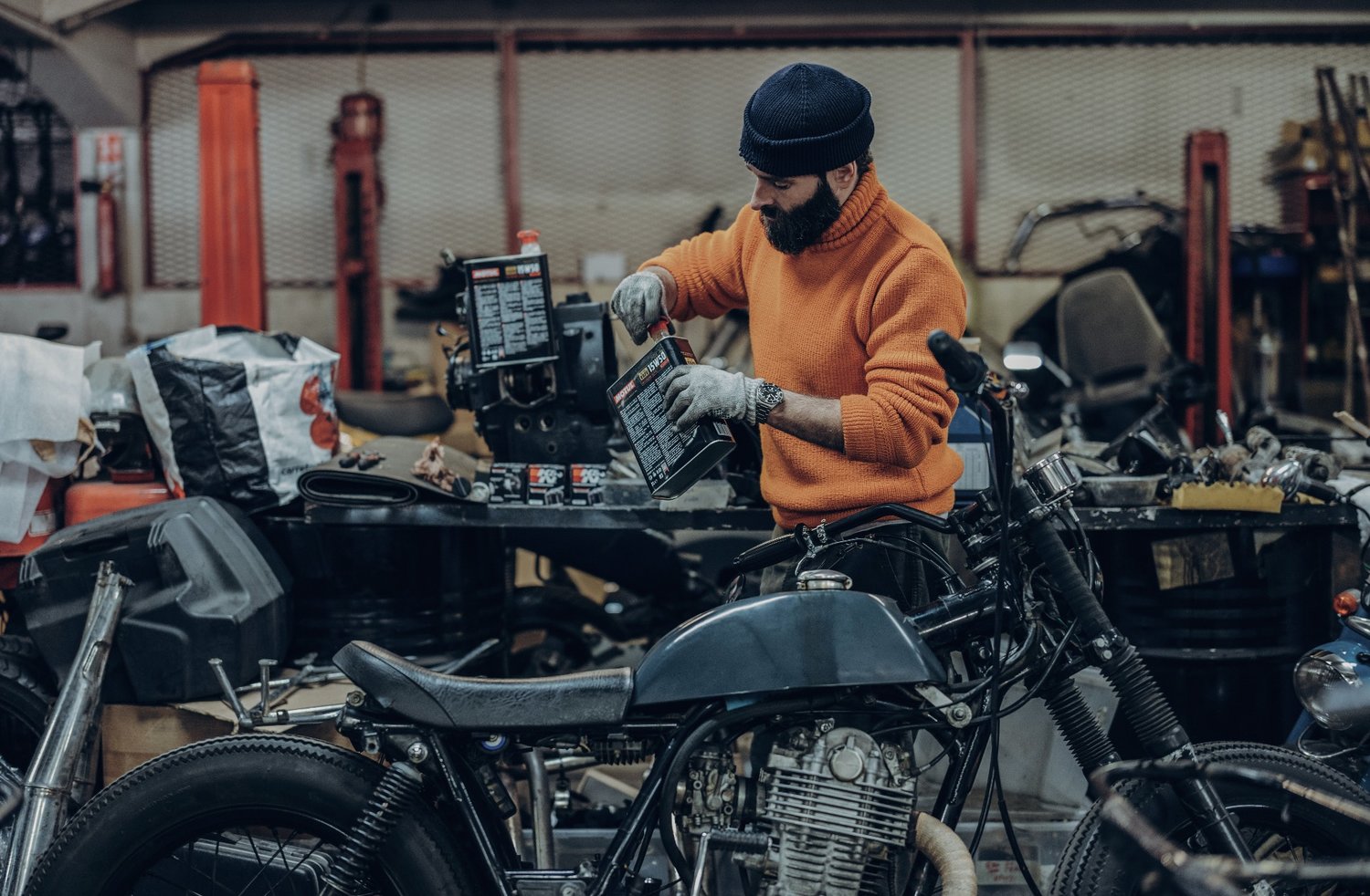 Blitz Motorcycles
