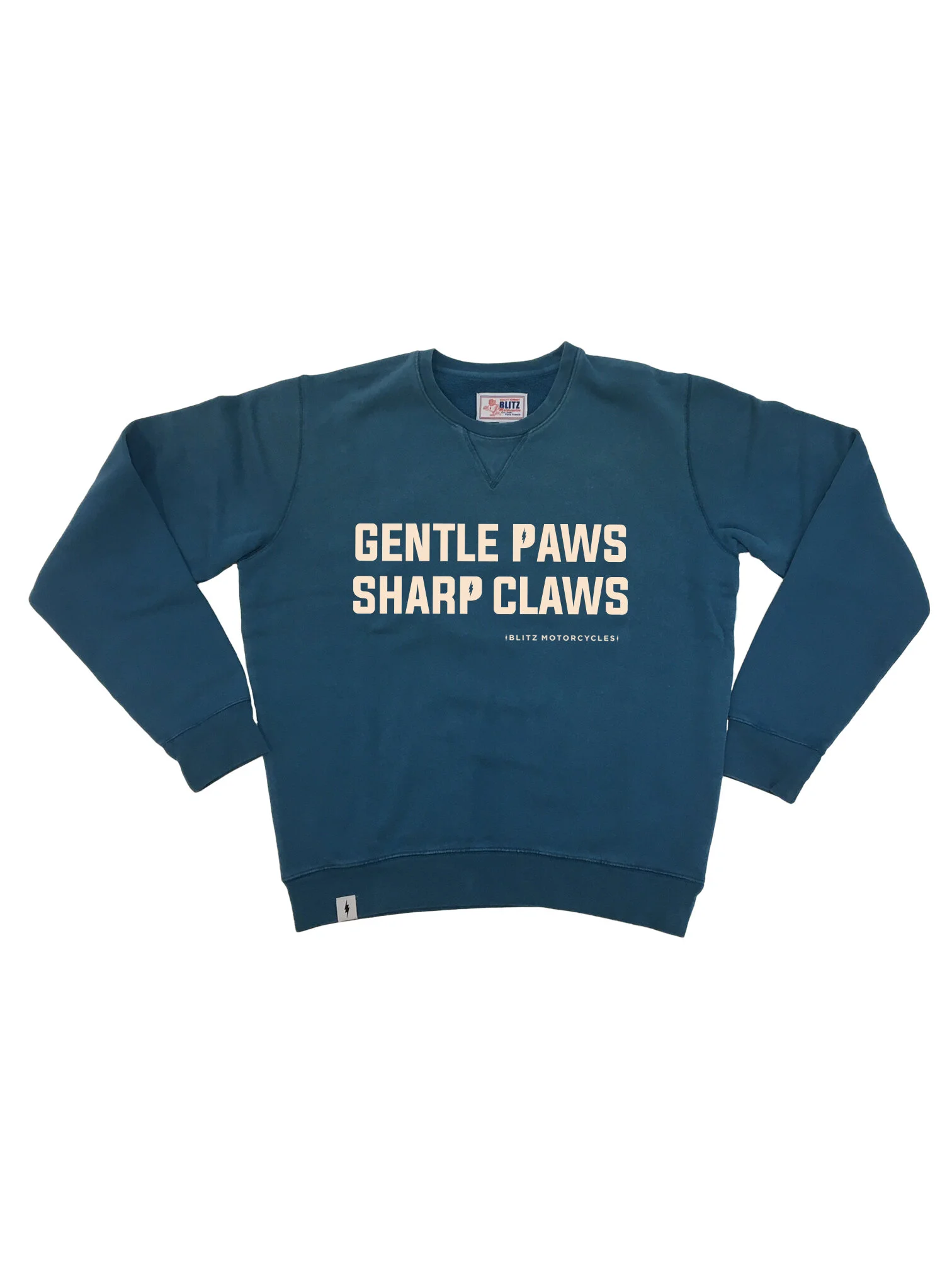 paws sweatshirt