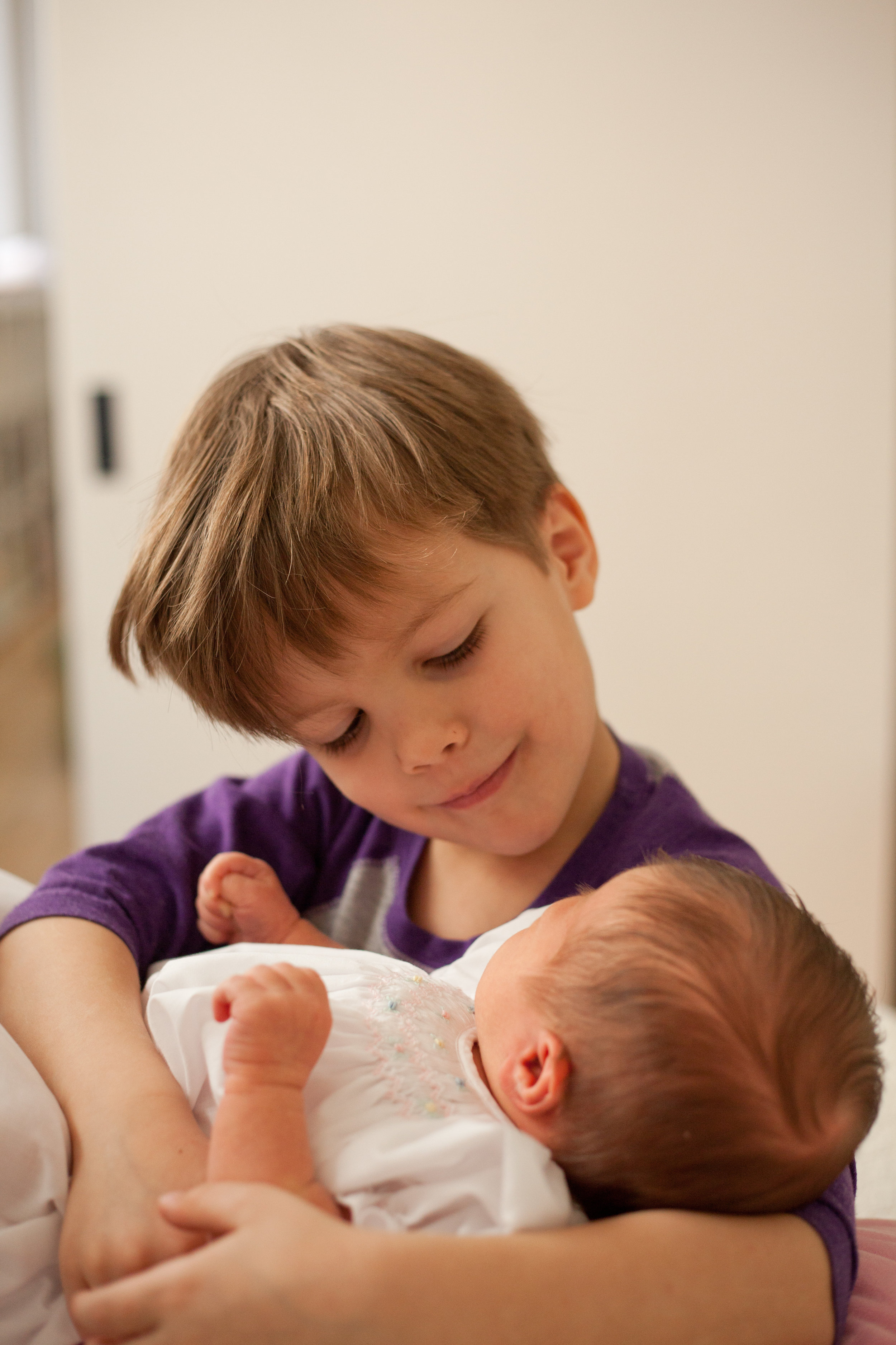 My absolute favorite thing to do for a newborn session