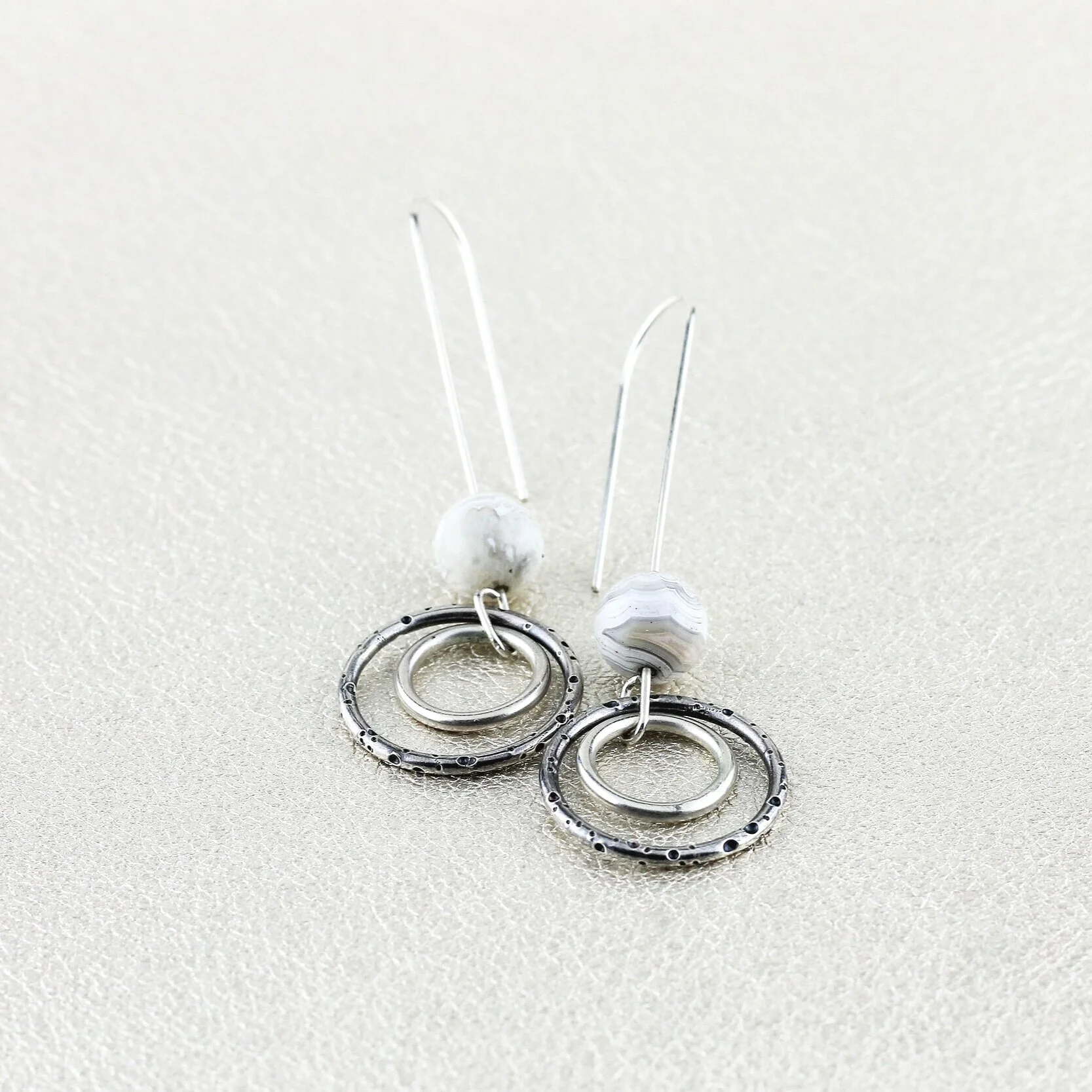 universe earrings