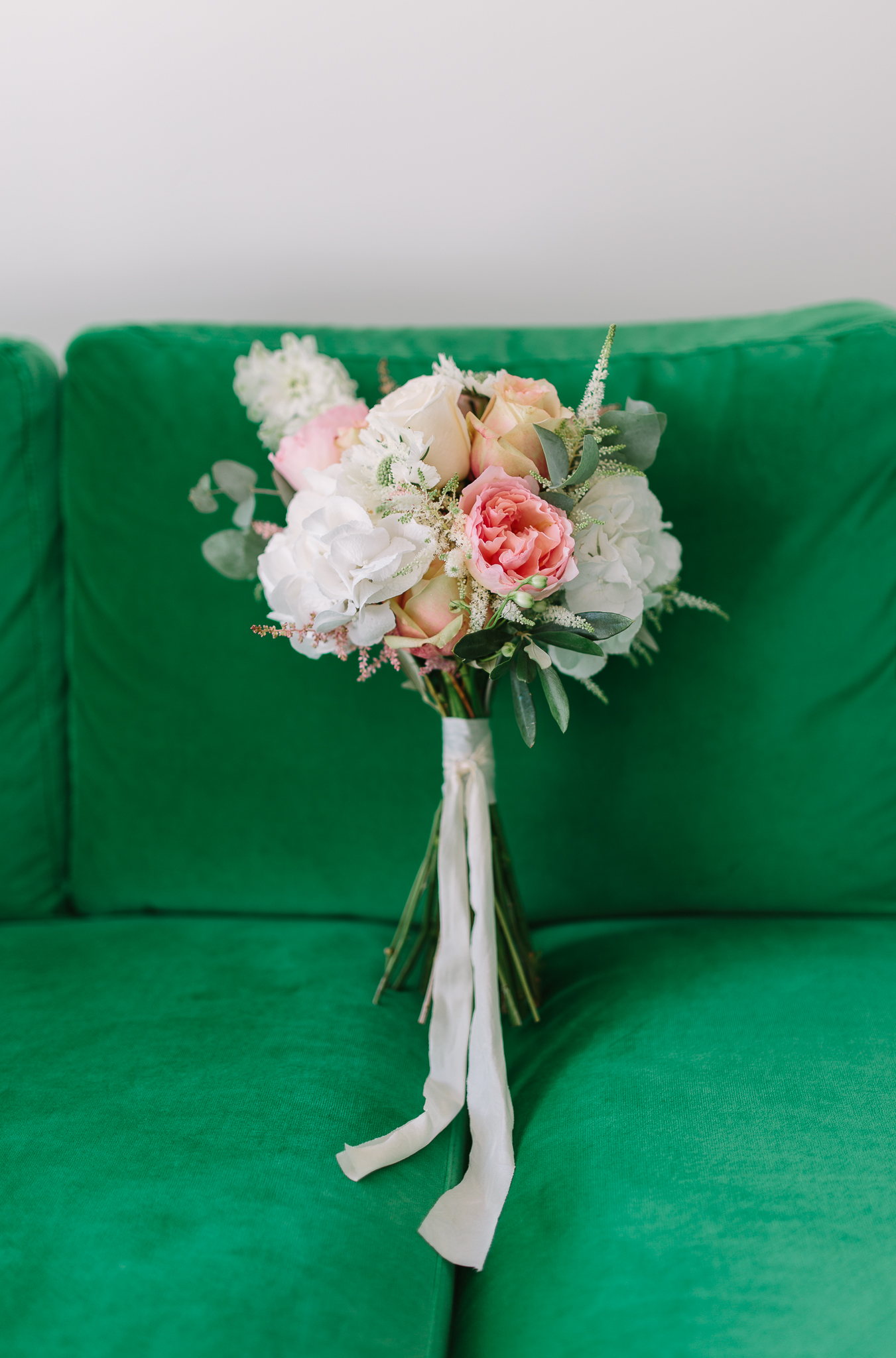 bridal bouquet