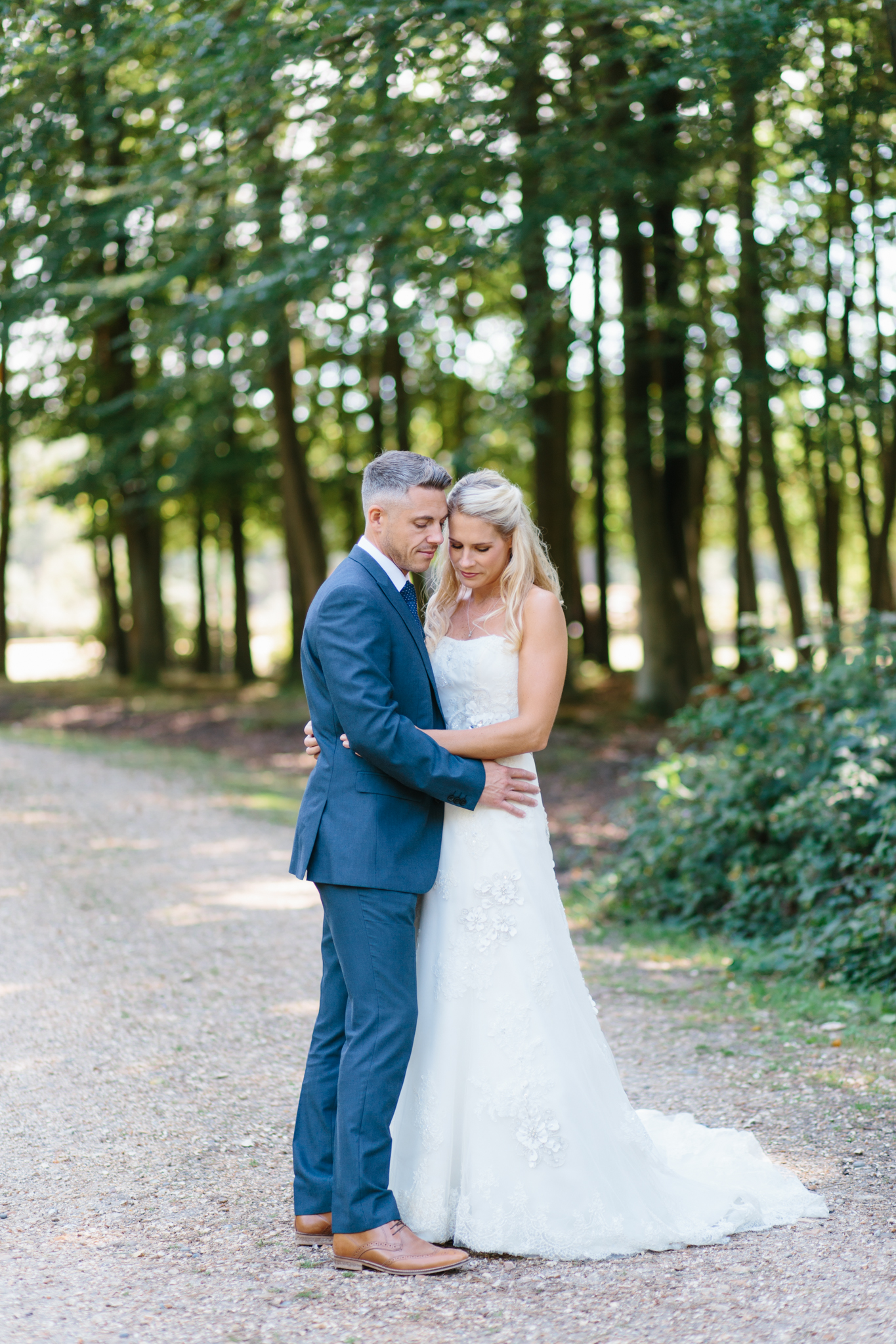 new forest wedding