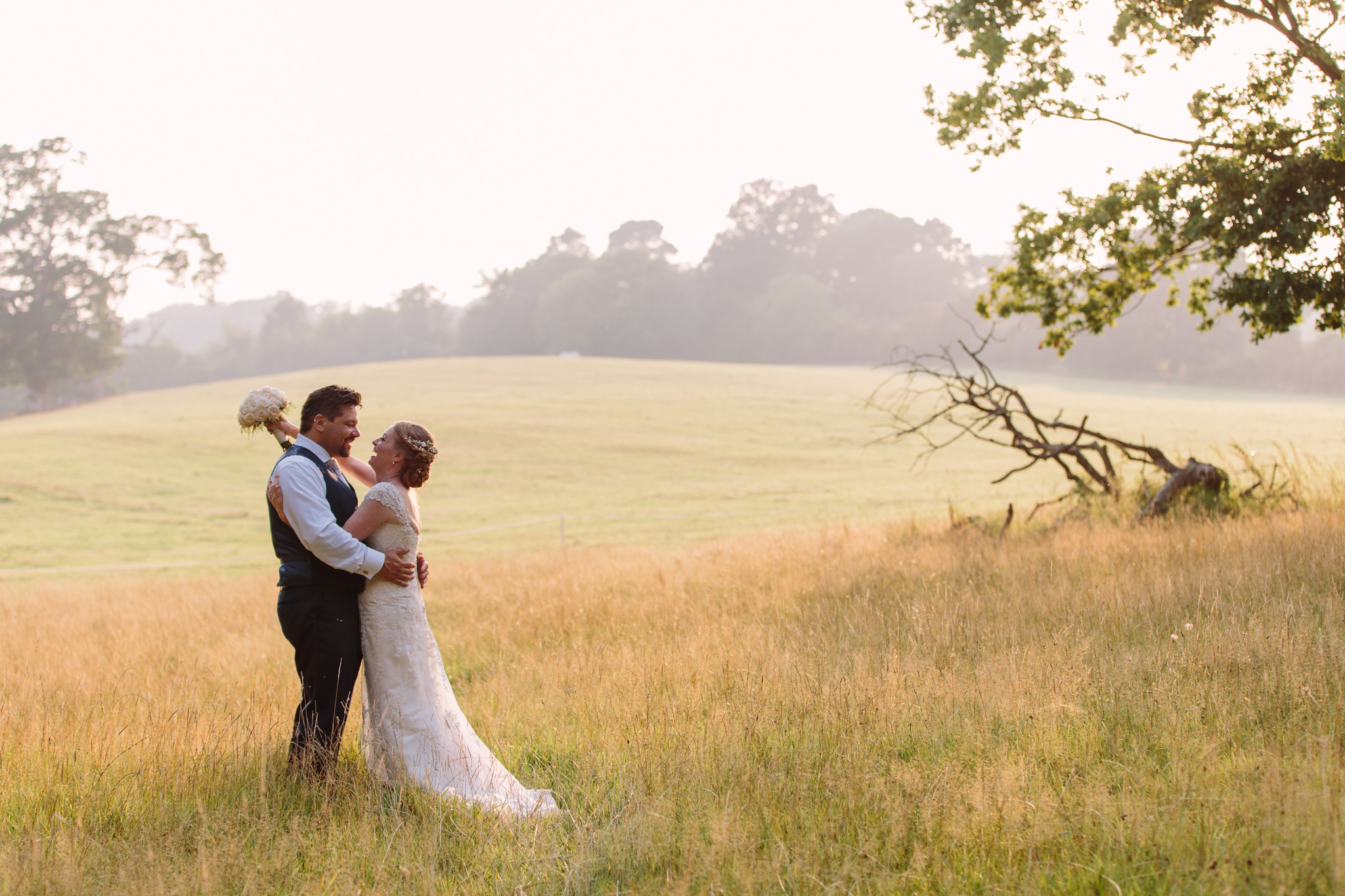 Burley Manor Wedding Photographer