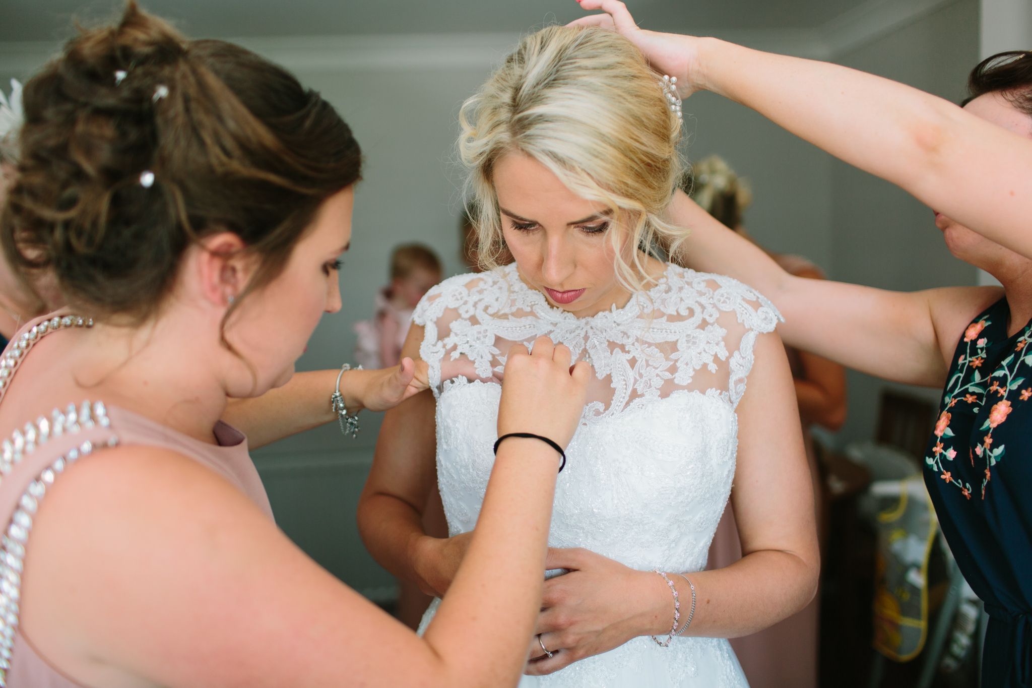 Hampshire Wedding Photographer