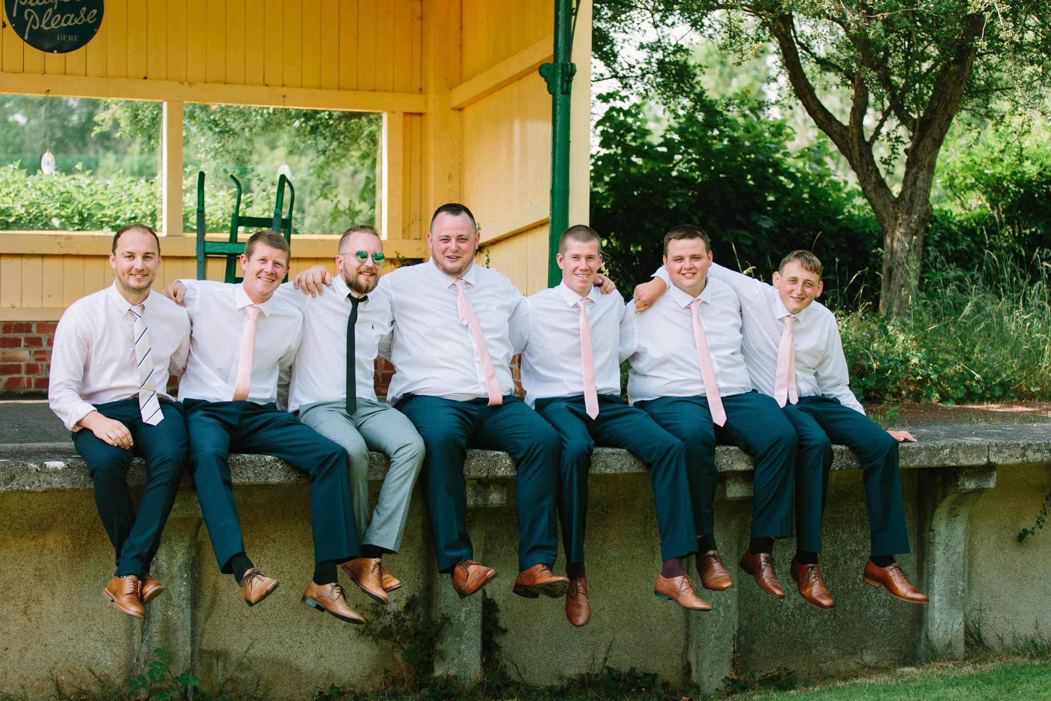Hampshire Wedding Photographer