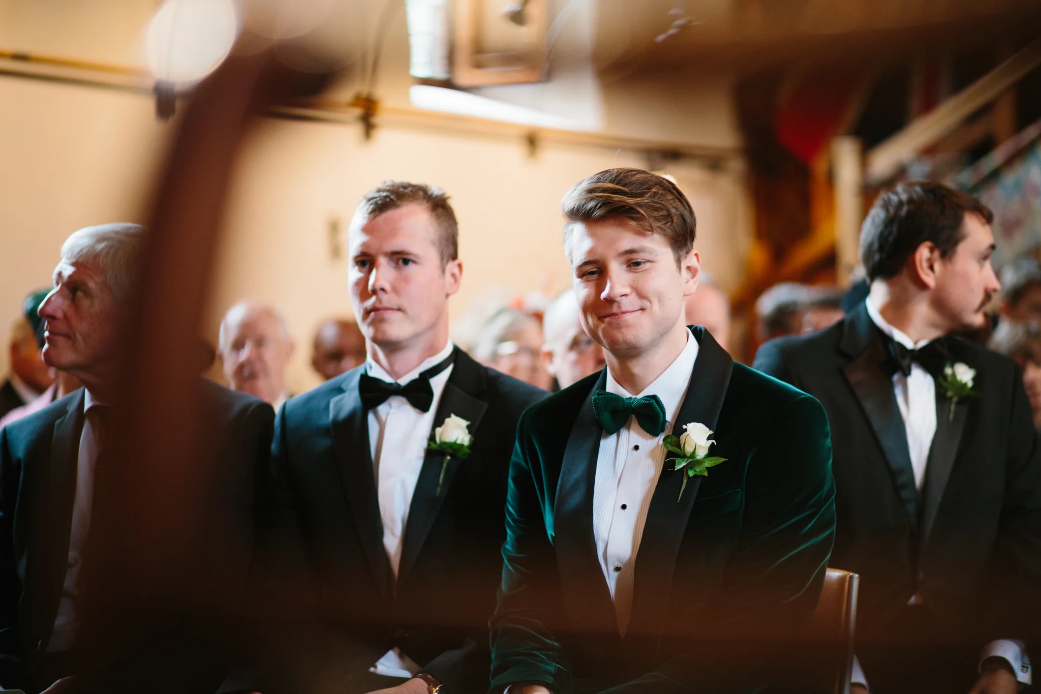 Hampshire Wedding Photographer