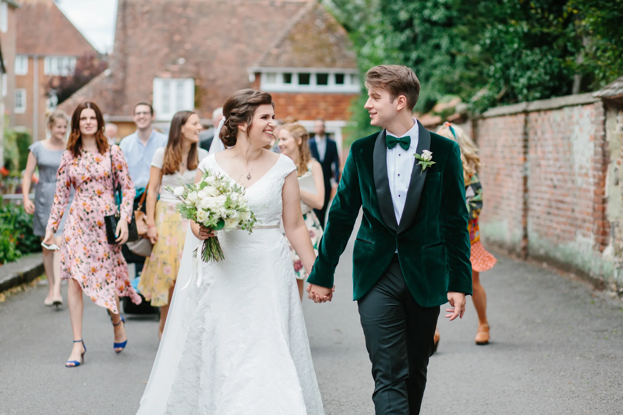 Hampshire Wedding Photographer