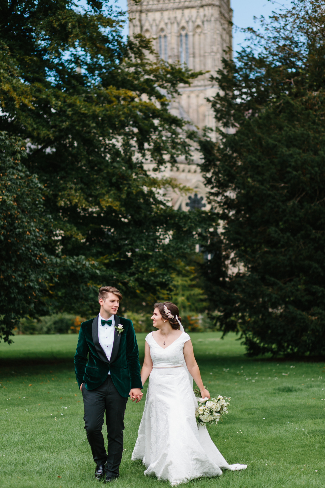 Hampshire Wedding Photographer