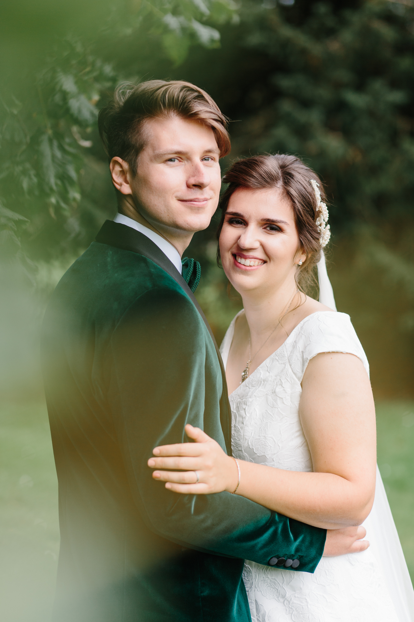 Hampshire Wedding Photographer