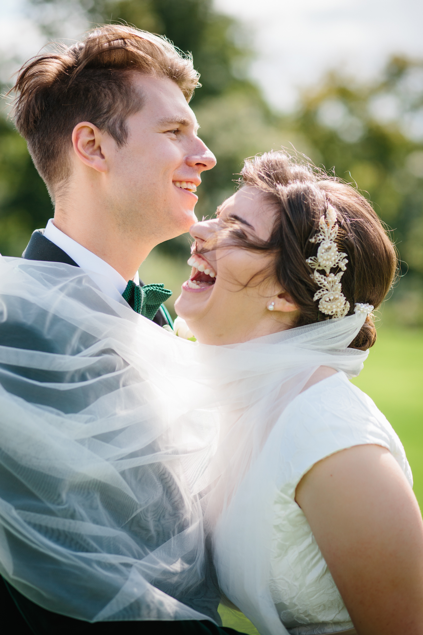 Hampshire Wedding Photographer