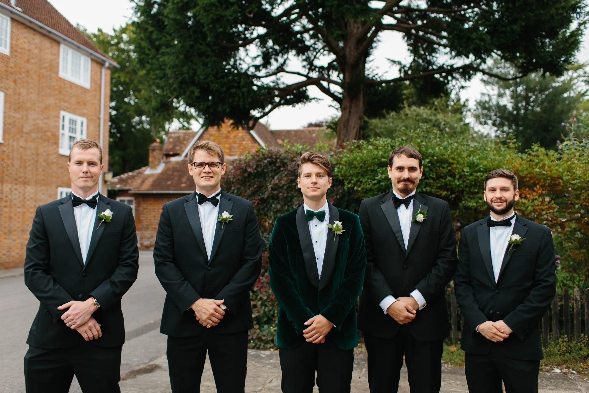 Hampshire Wedding Photographer