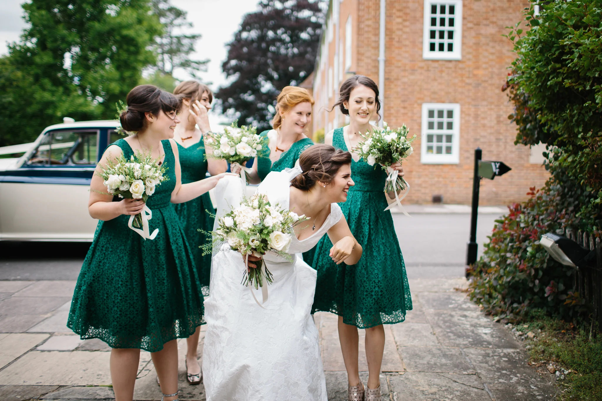 Hampshire Wedding Photographer