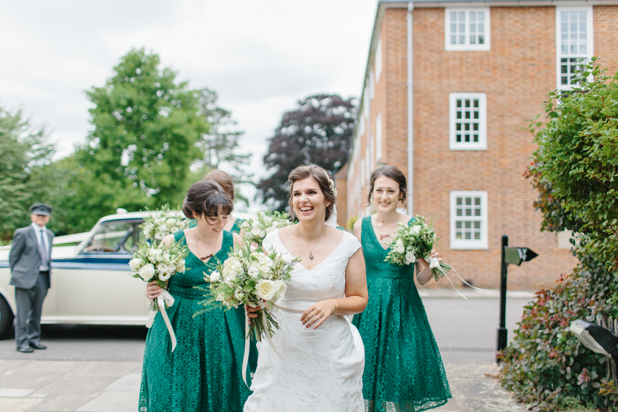 Hampshire Wedding Photographer