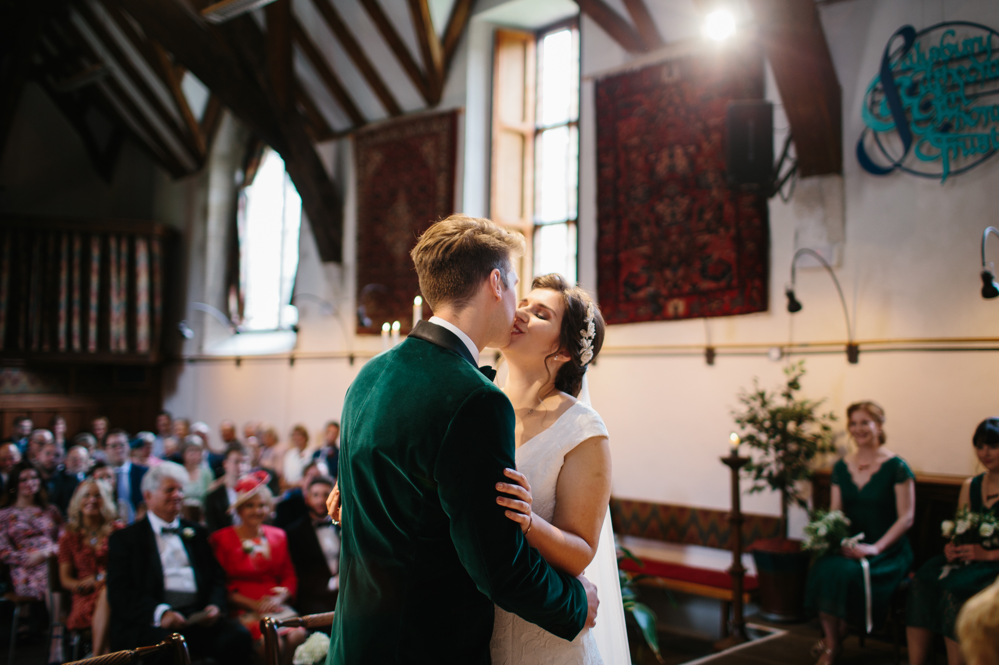 Hampshire Wedding Photographer