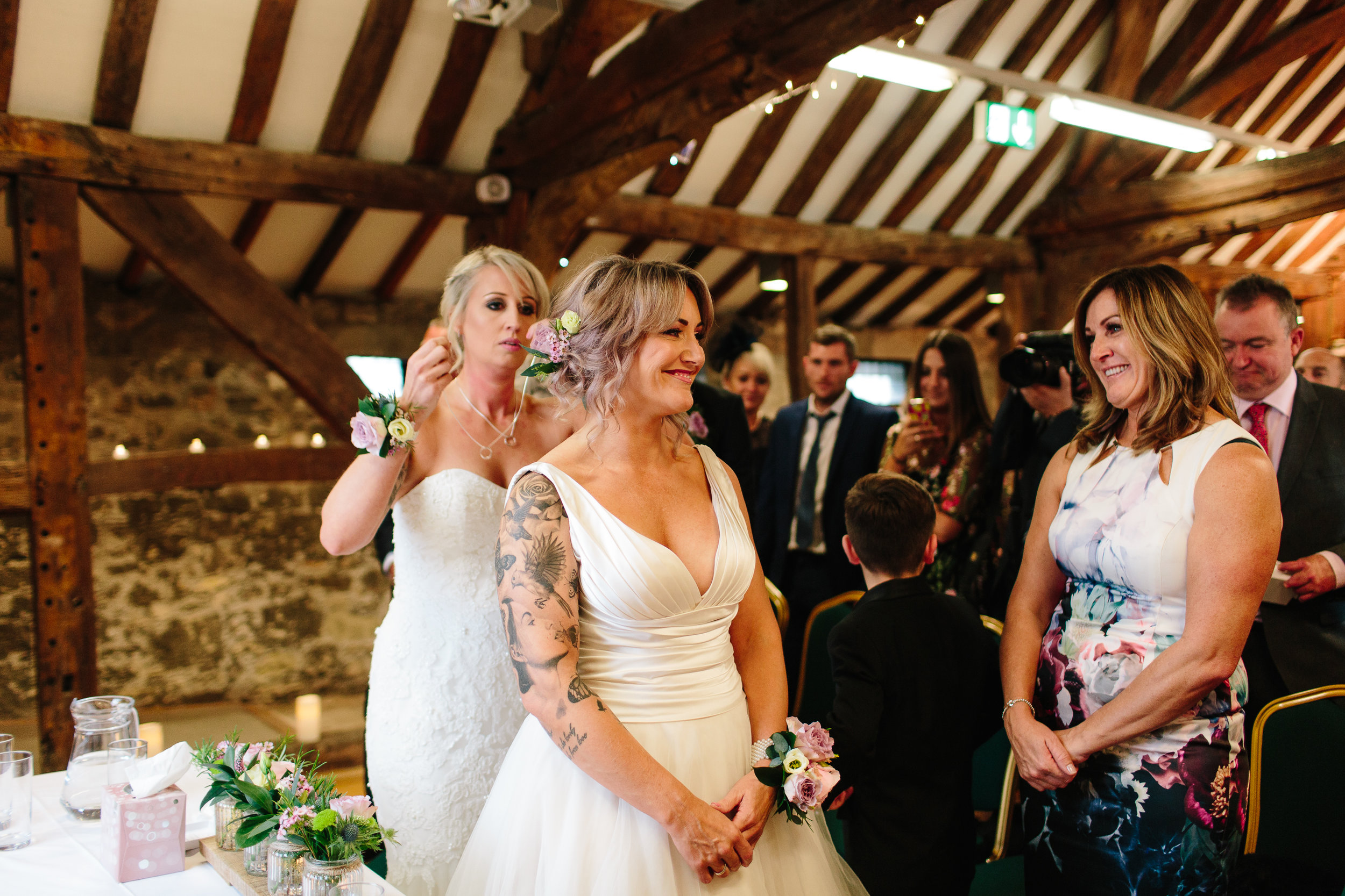 Dancing Man Wedding