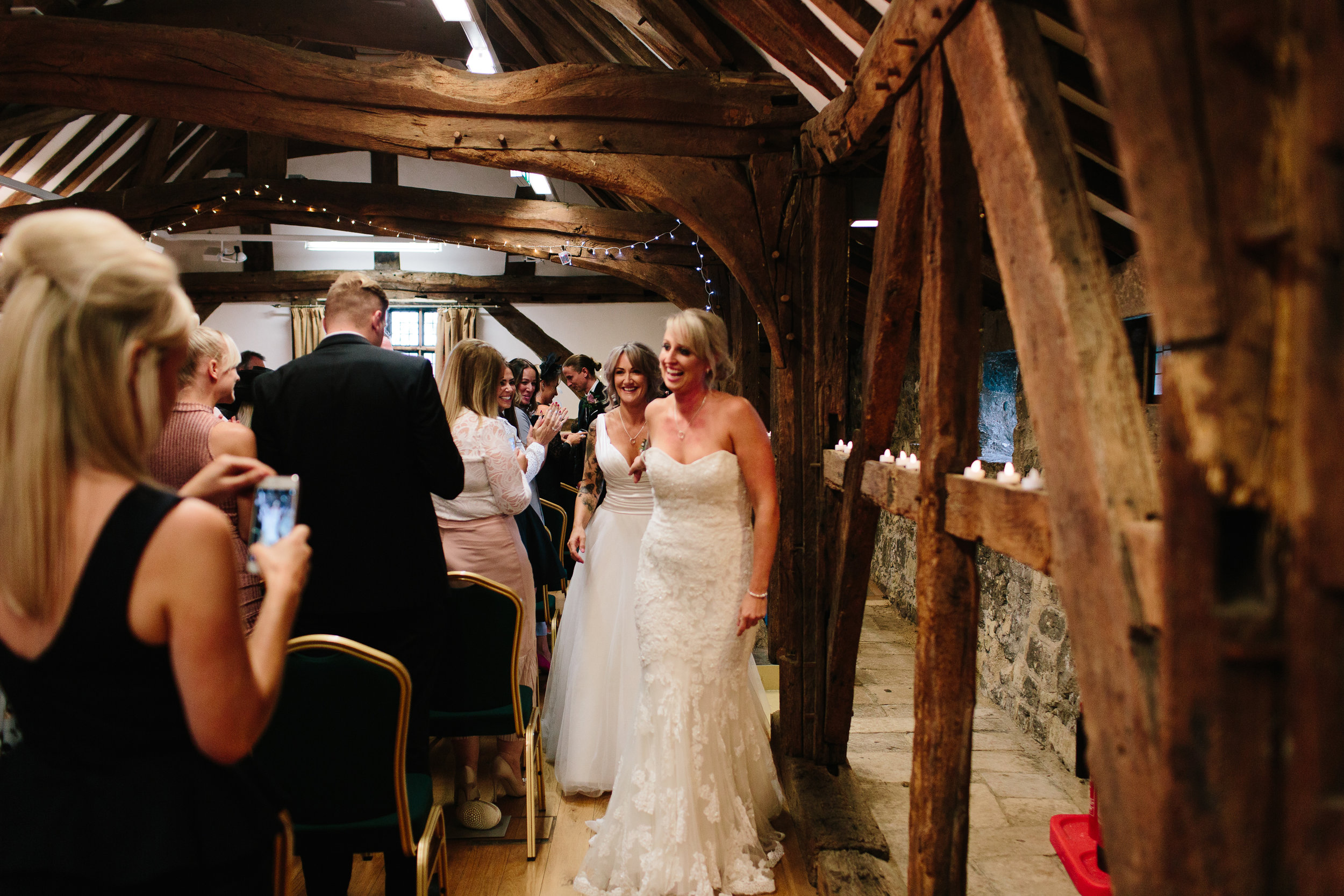 Dancing Man Wedding