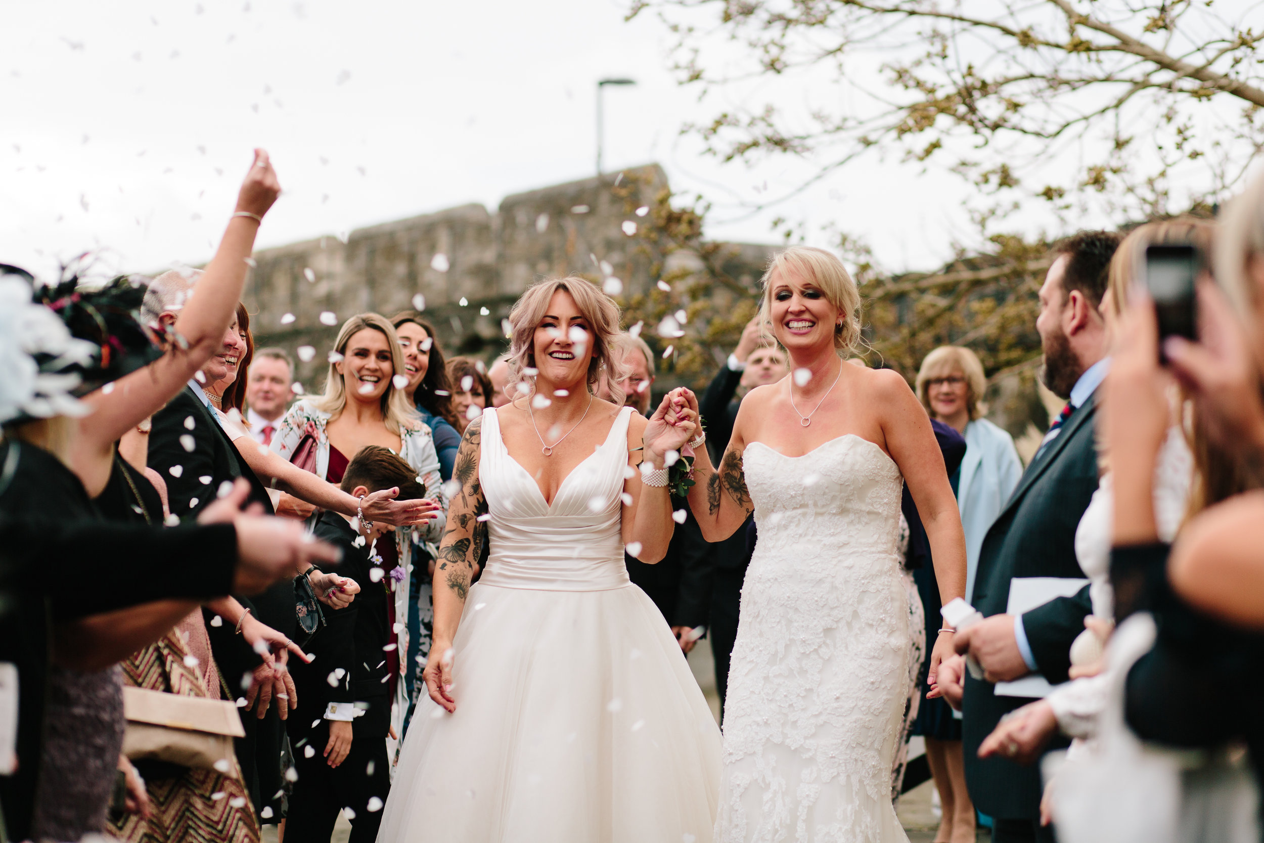 Dancing Man Wedding photos