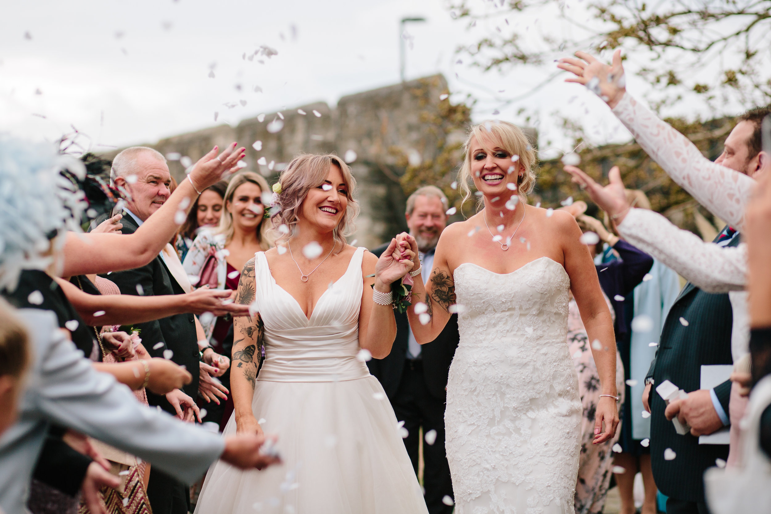 Dancing Man Wedding