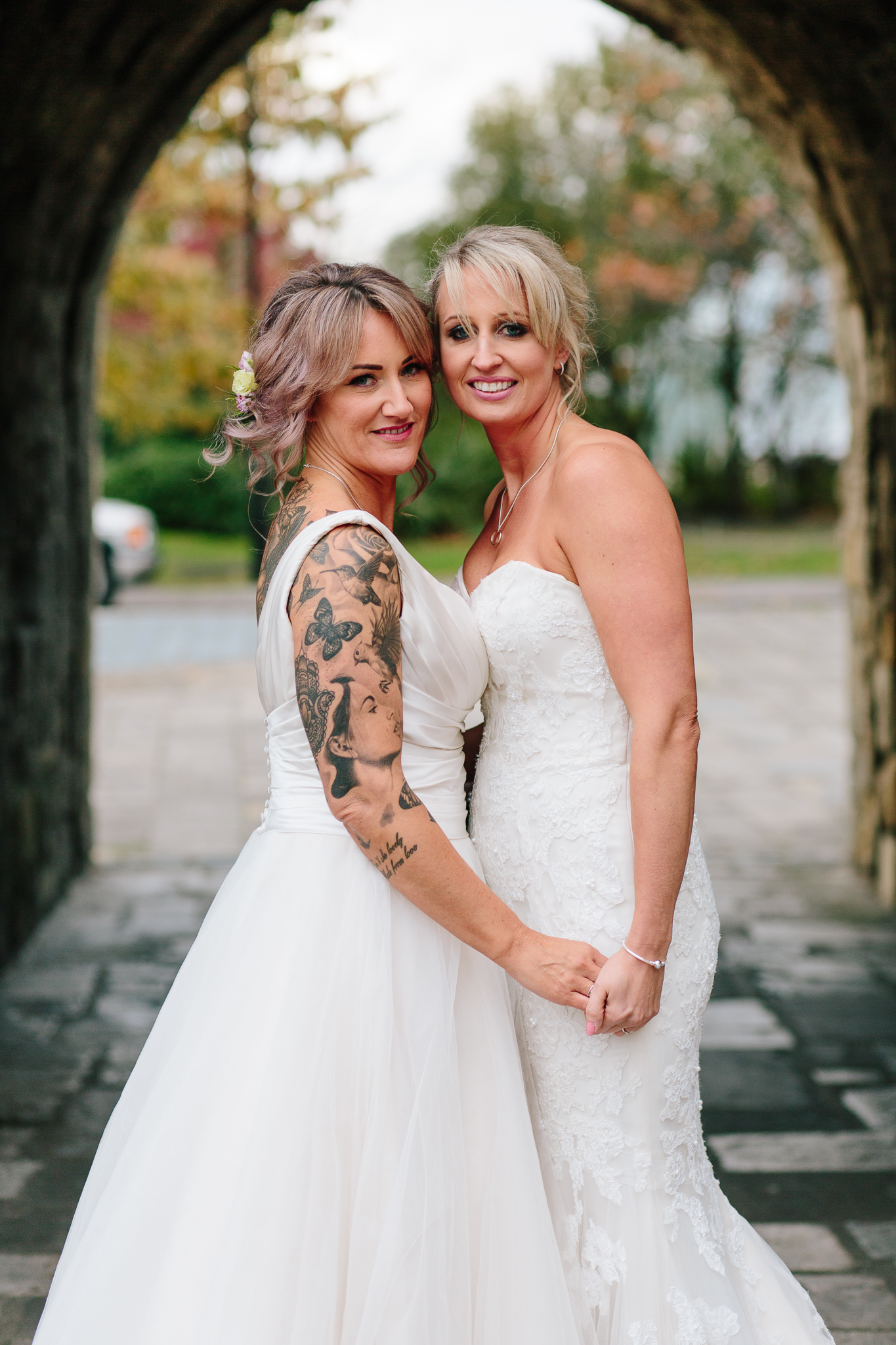 Dancing Man Brewery Wedding