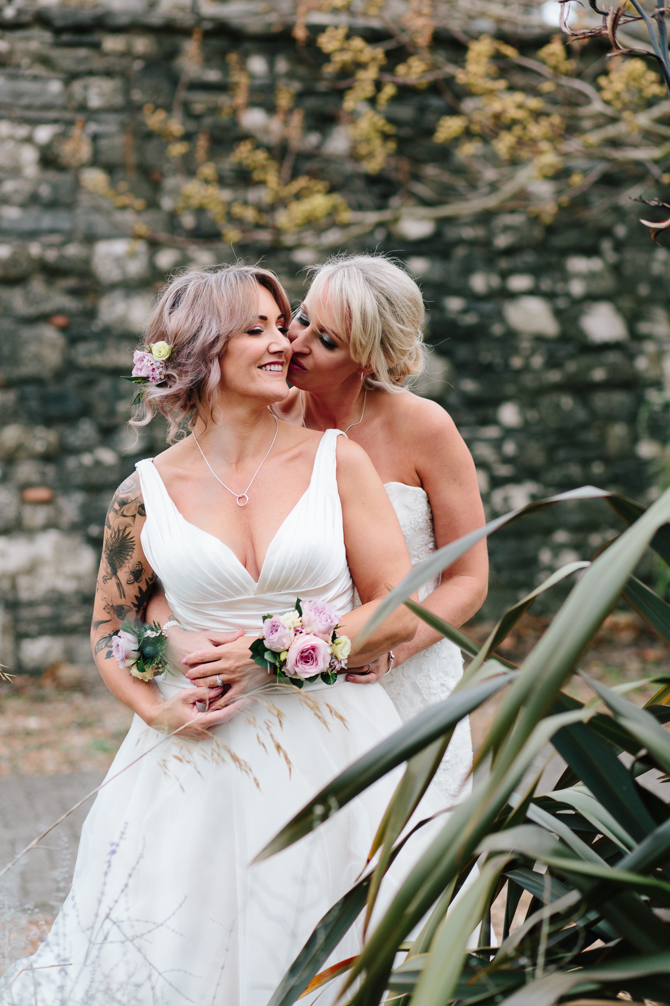 Dancing Man Brewery Wedding