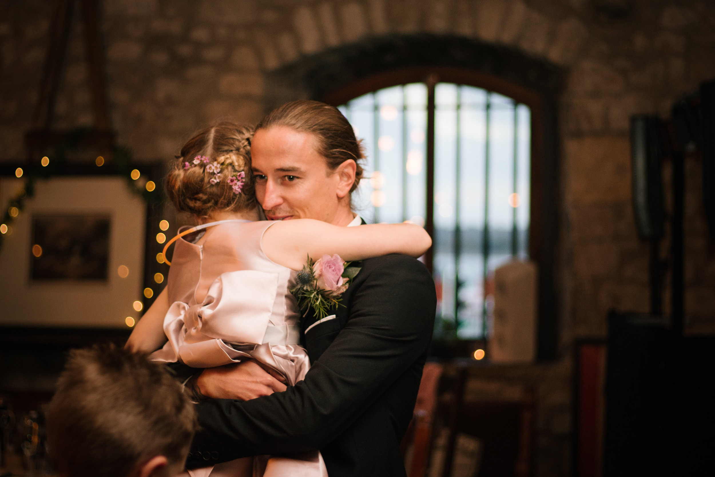 Dancing Man Brewery Wedding
