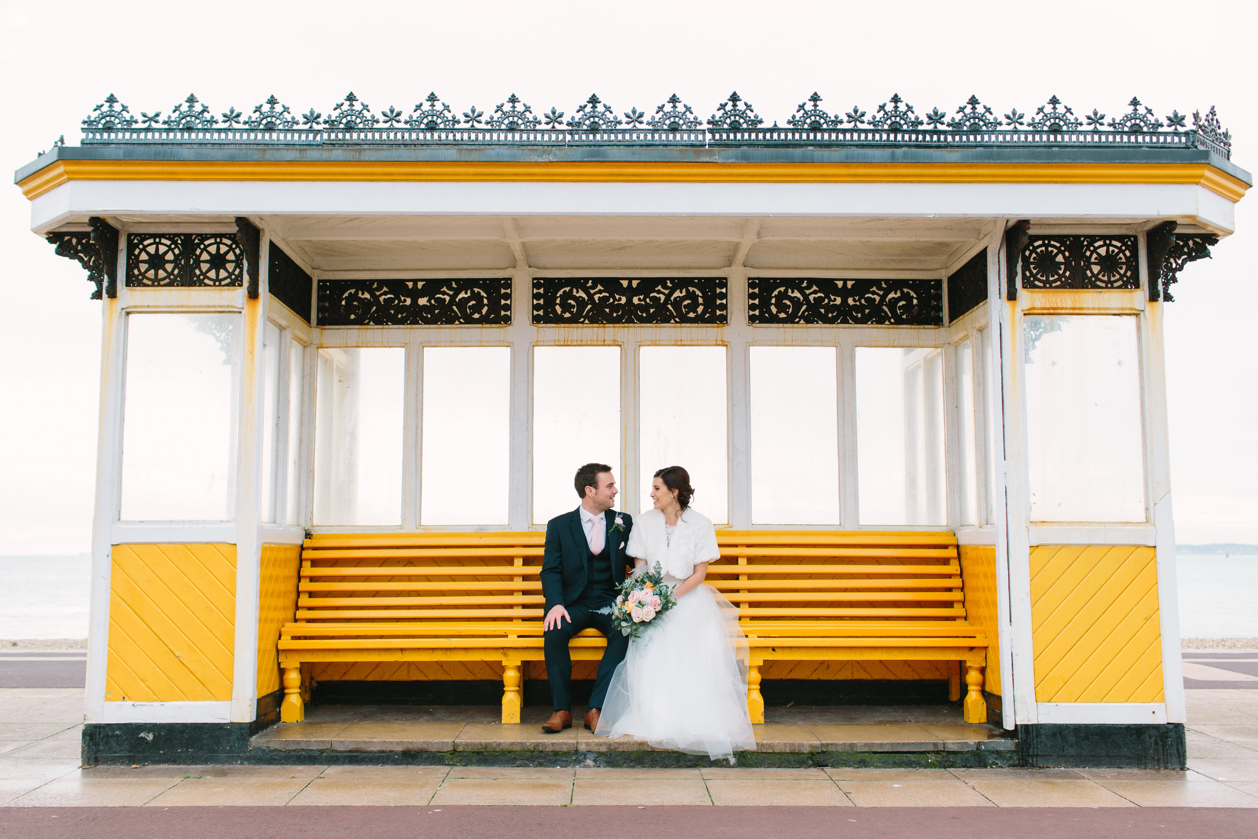 southsea vintage shelters