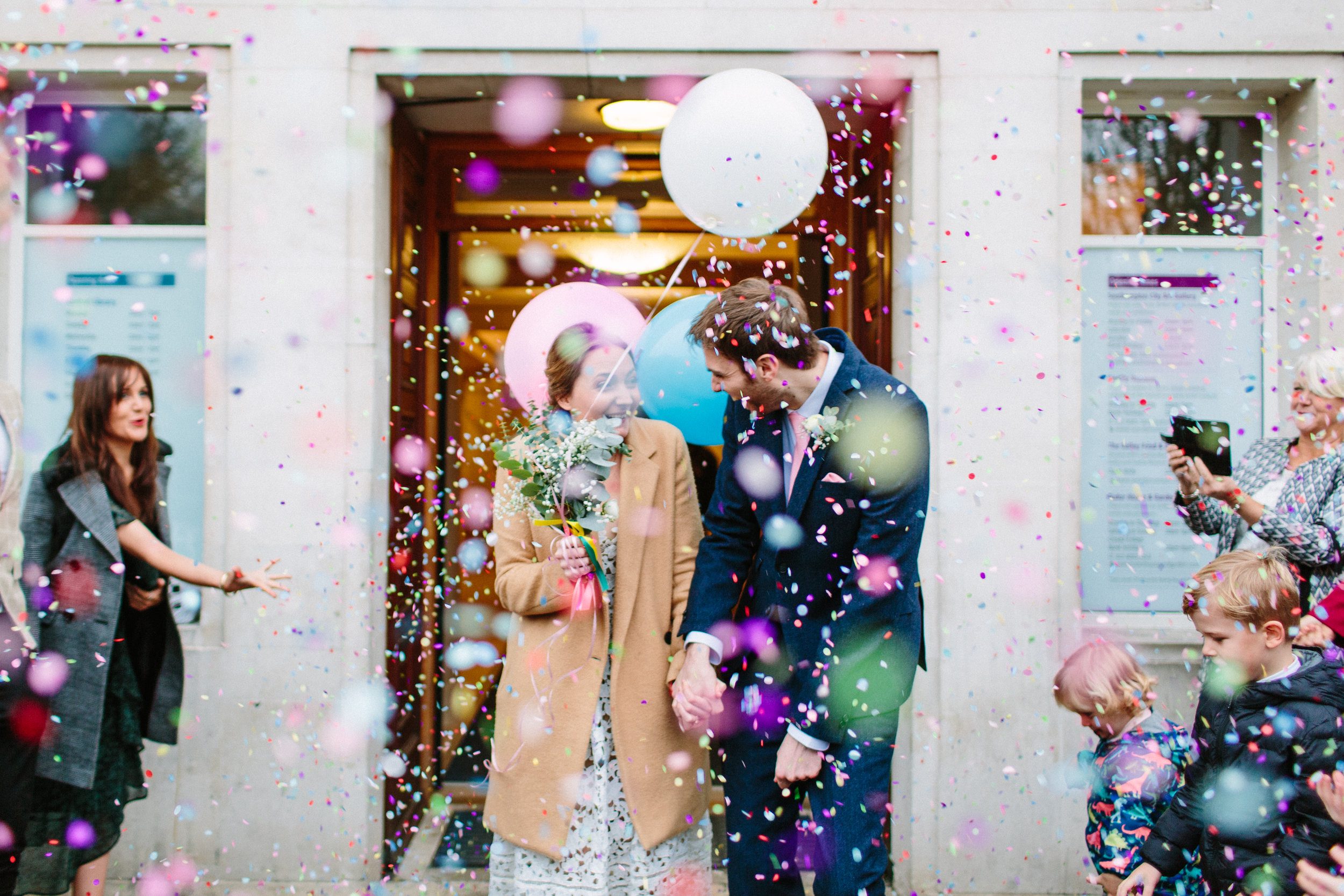 wedding confetti