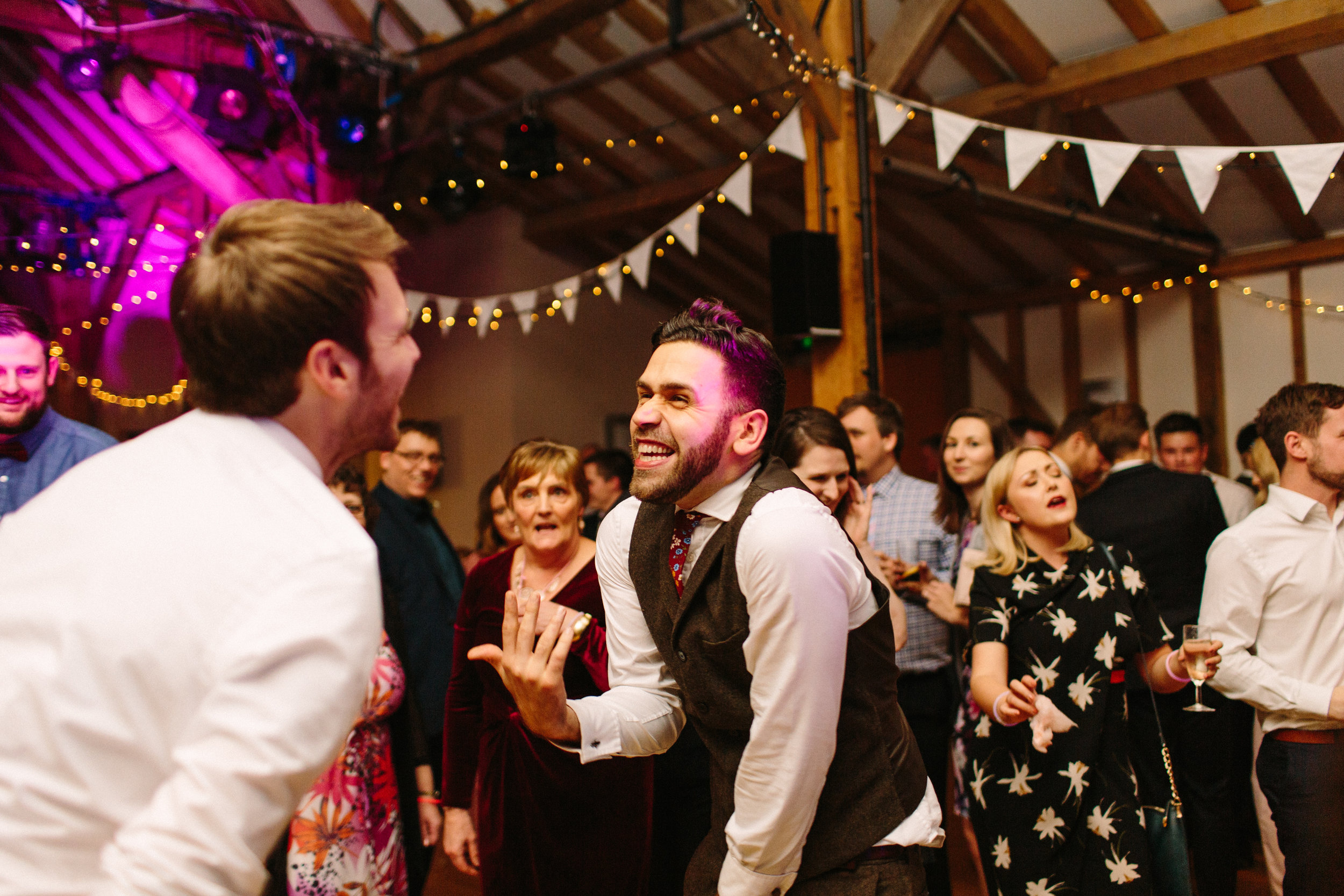 wedding dance off