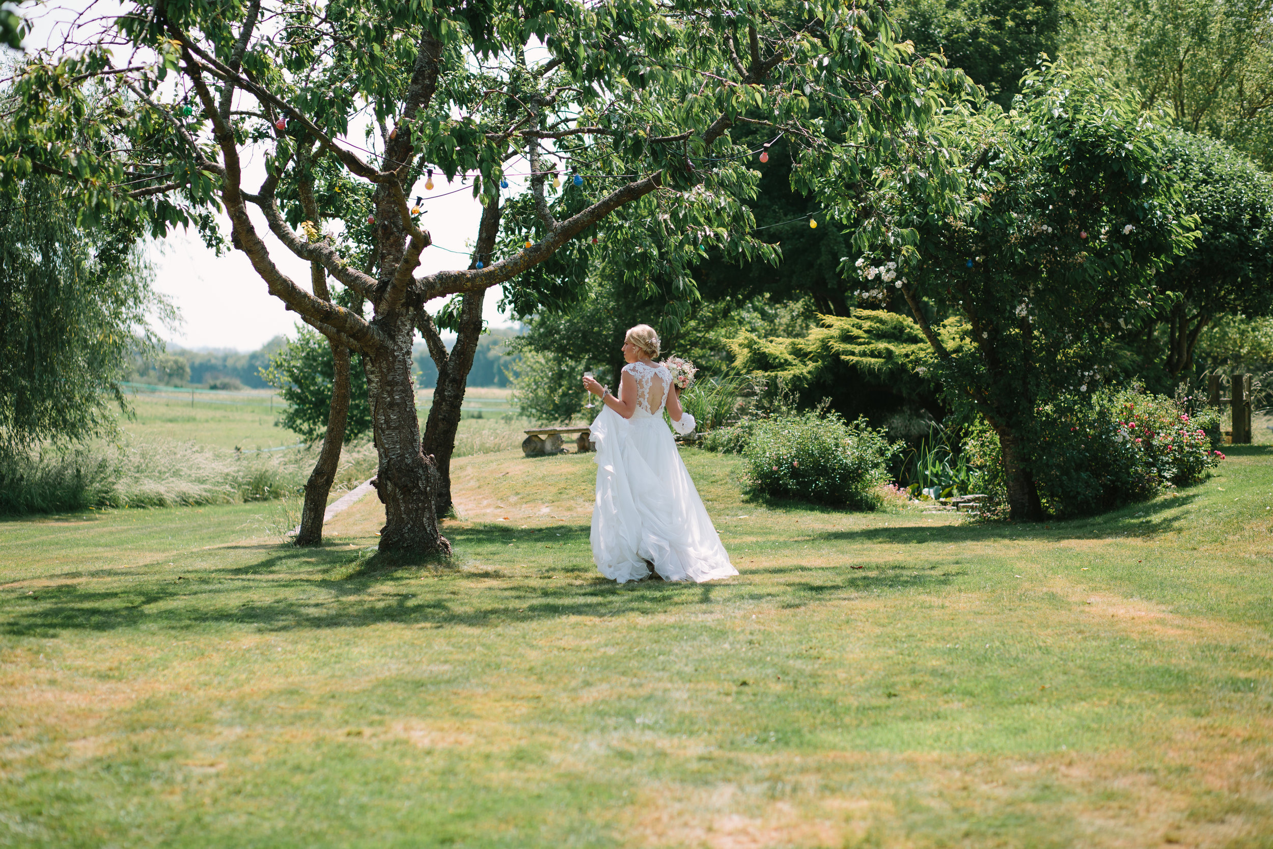 Hampshire wedding photographer