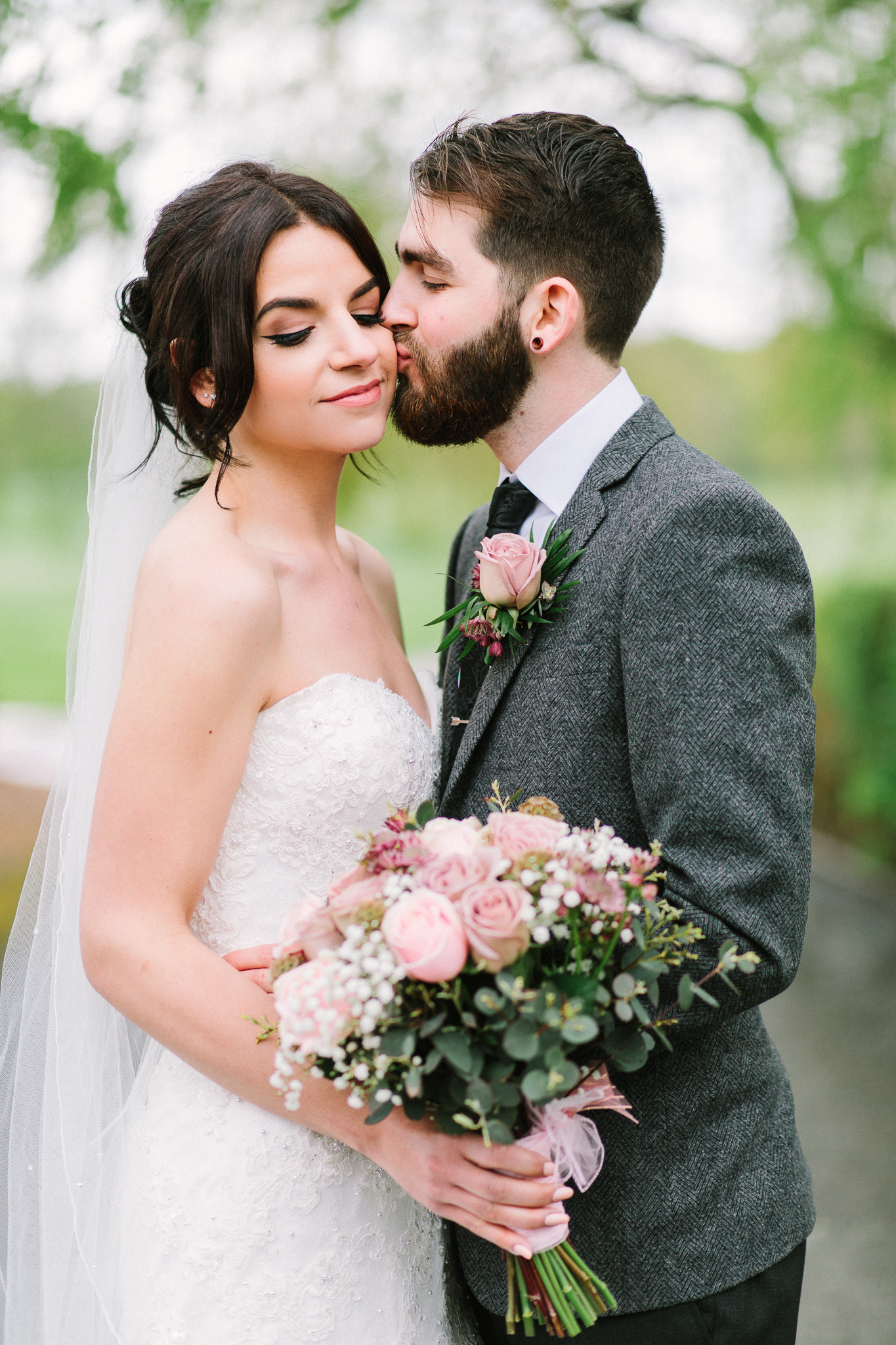 wedding portraits