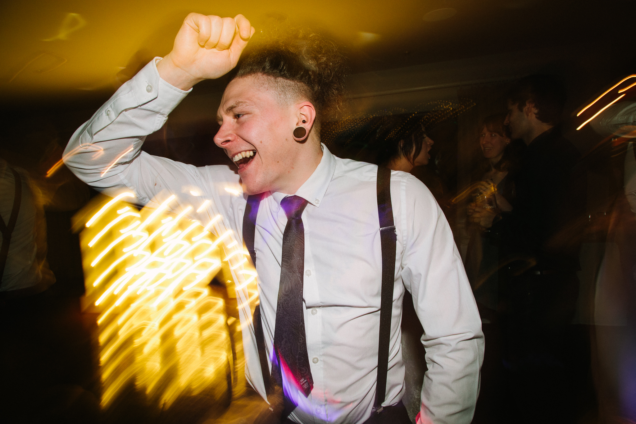wedding dancing