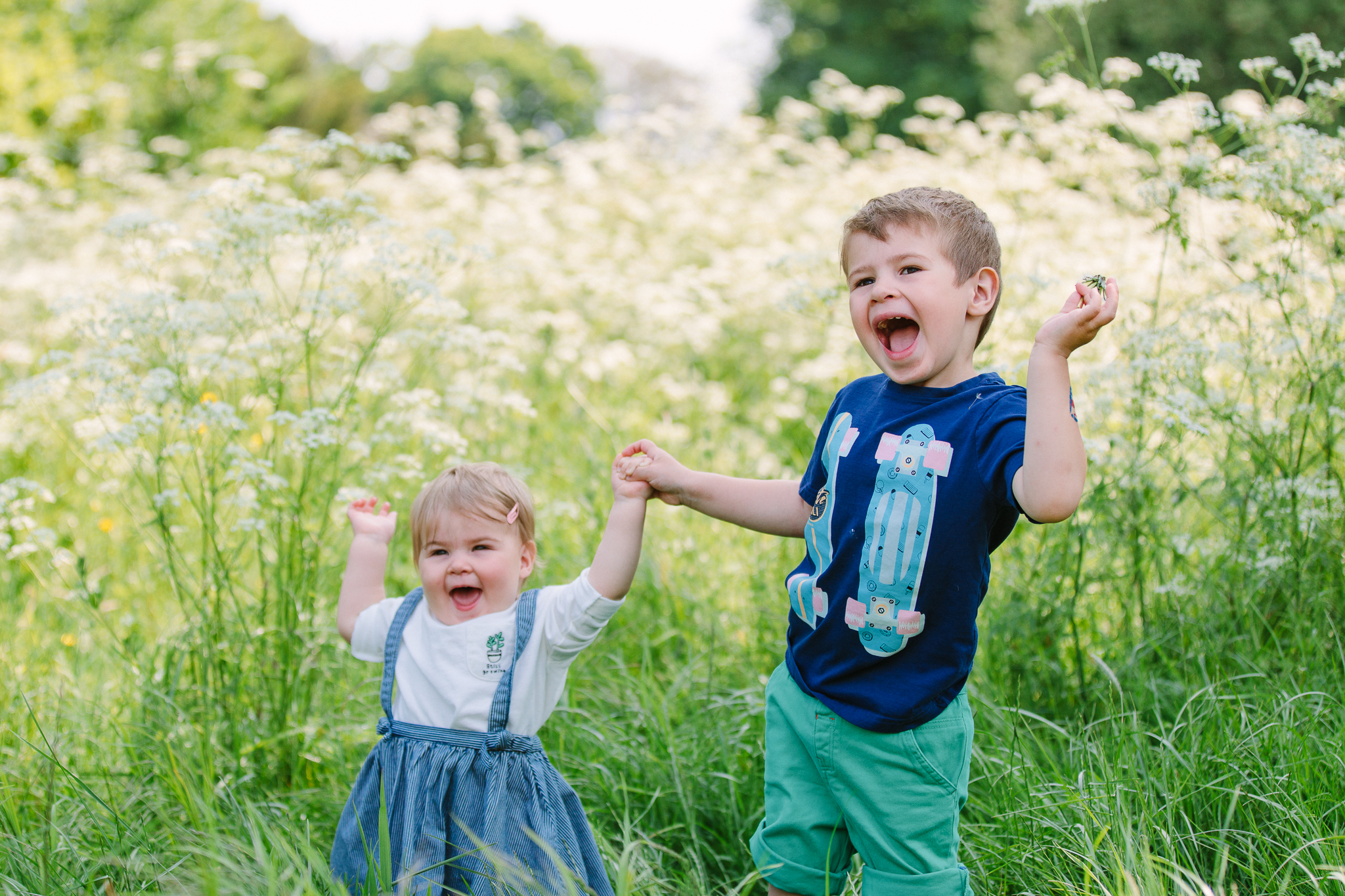 happy children