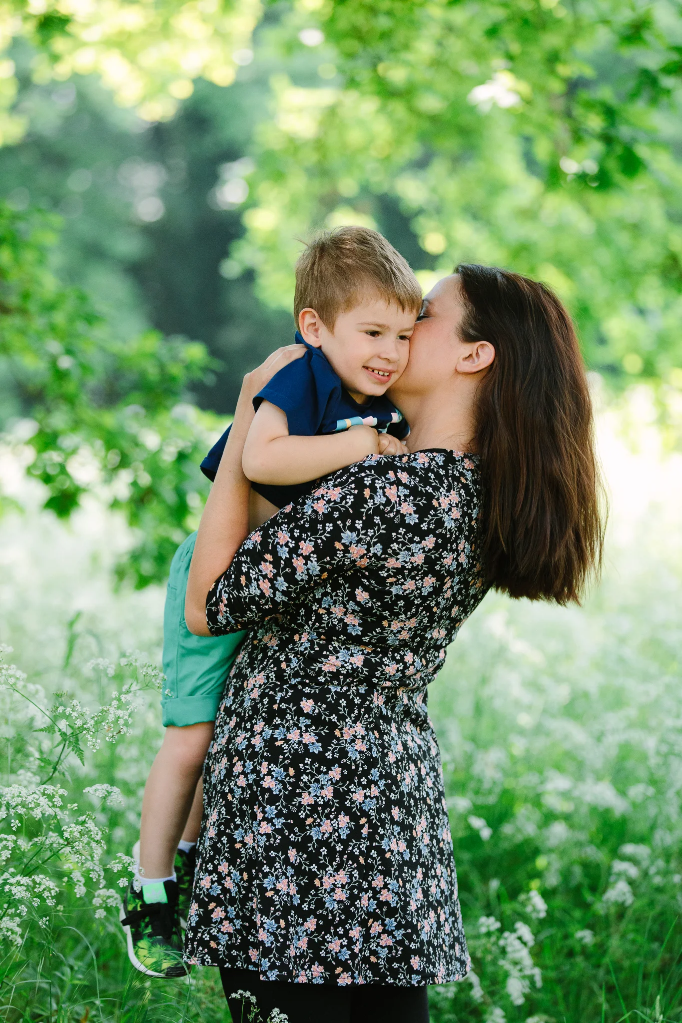 mummy's love