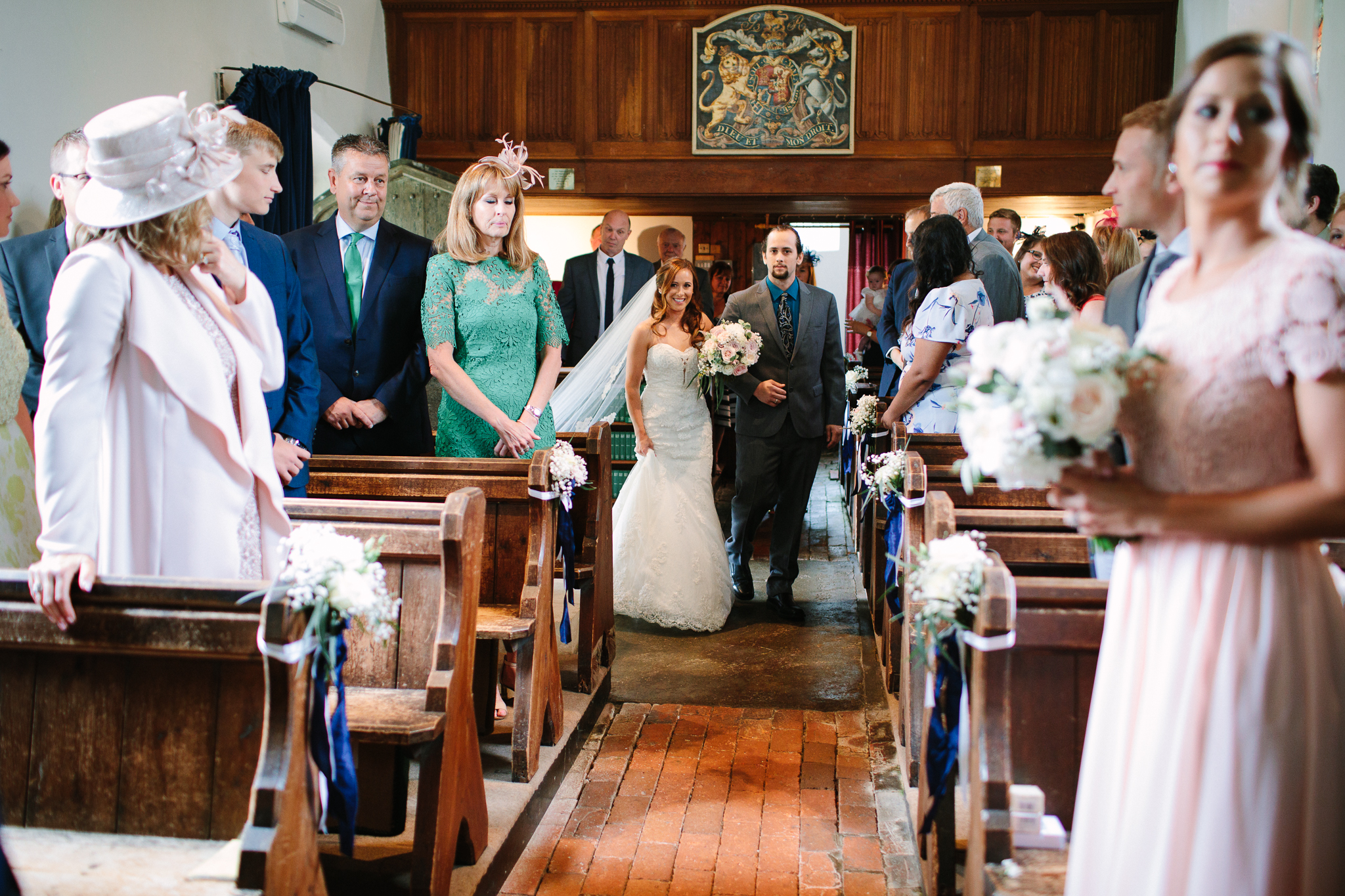 hampshire wedding photographer