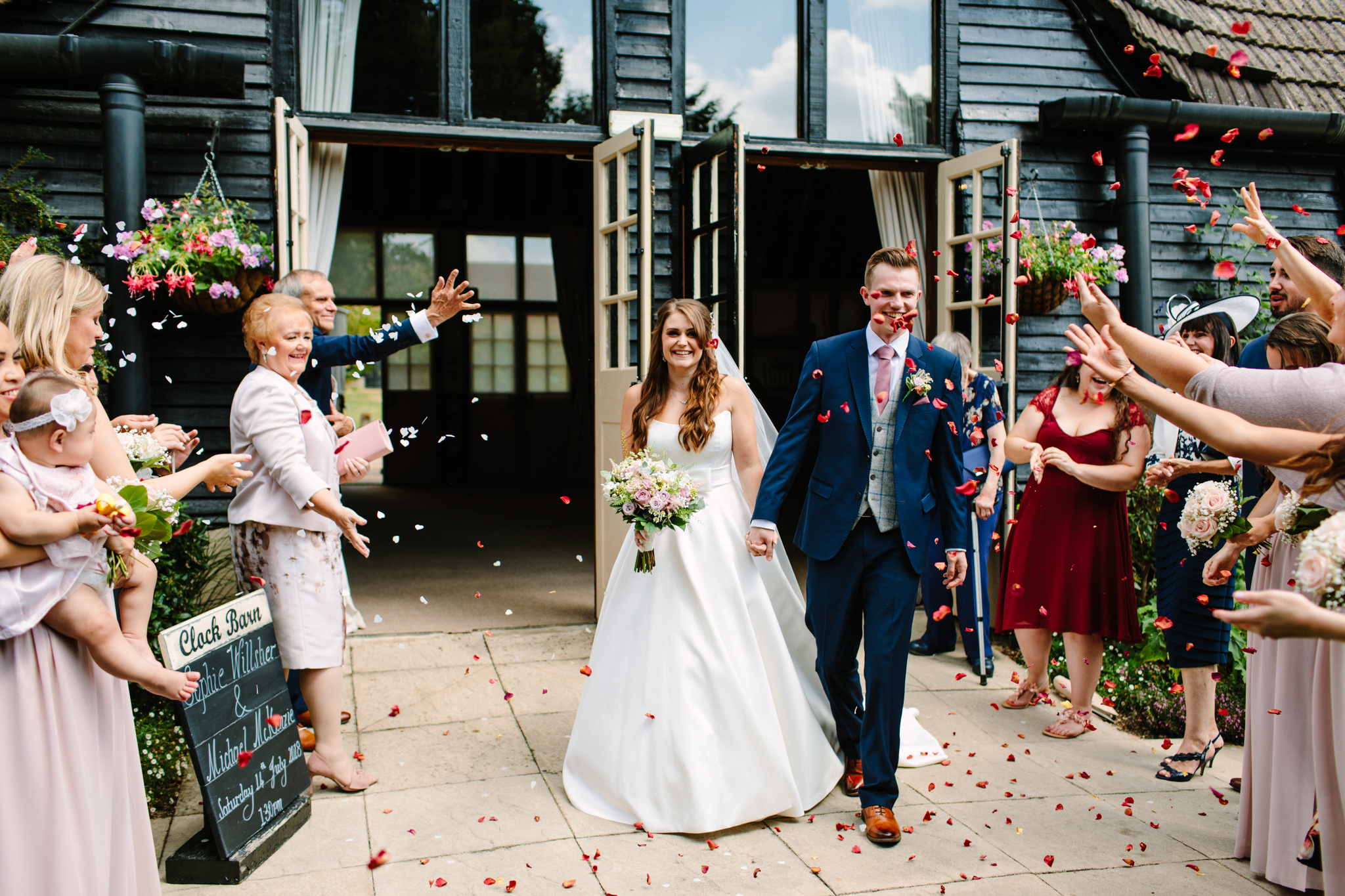 hampshire wedding photographer