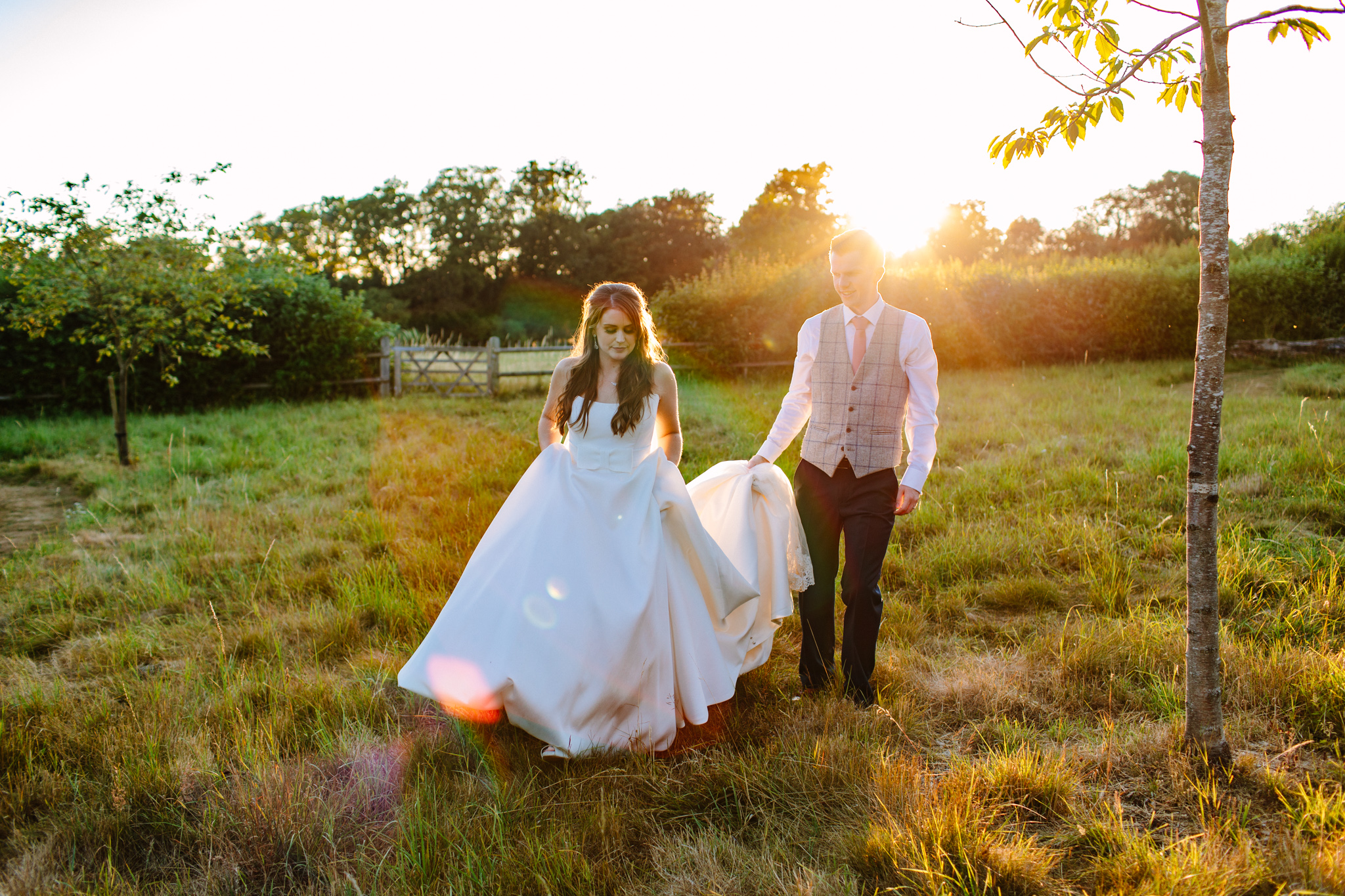 hampshire wedding photographer