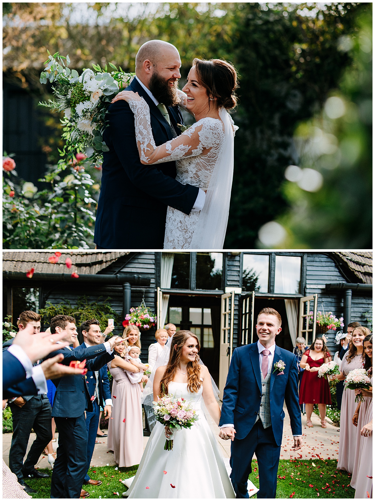 hampshire wedding photographer