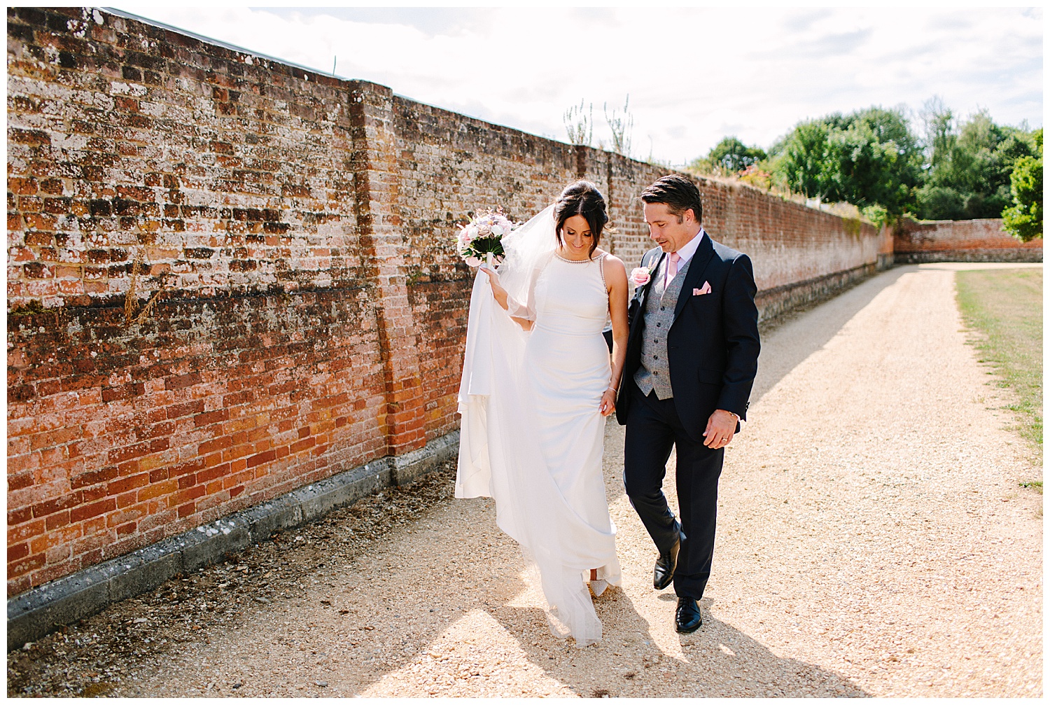 hampshire wedding photographer