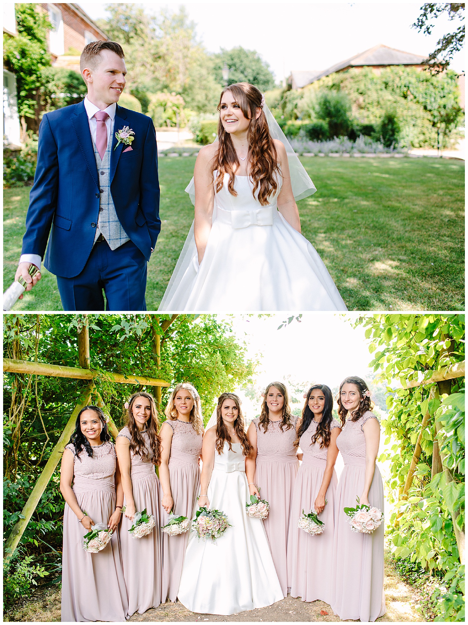 hampshire wedding photographer