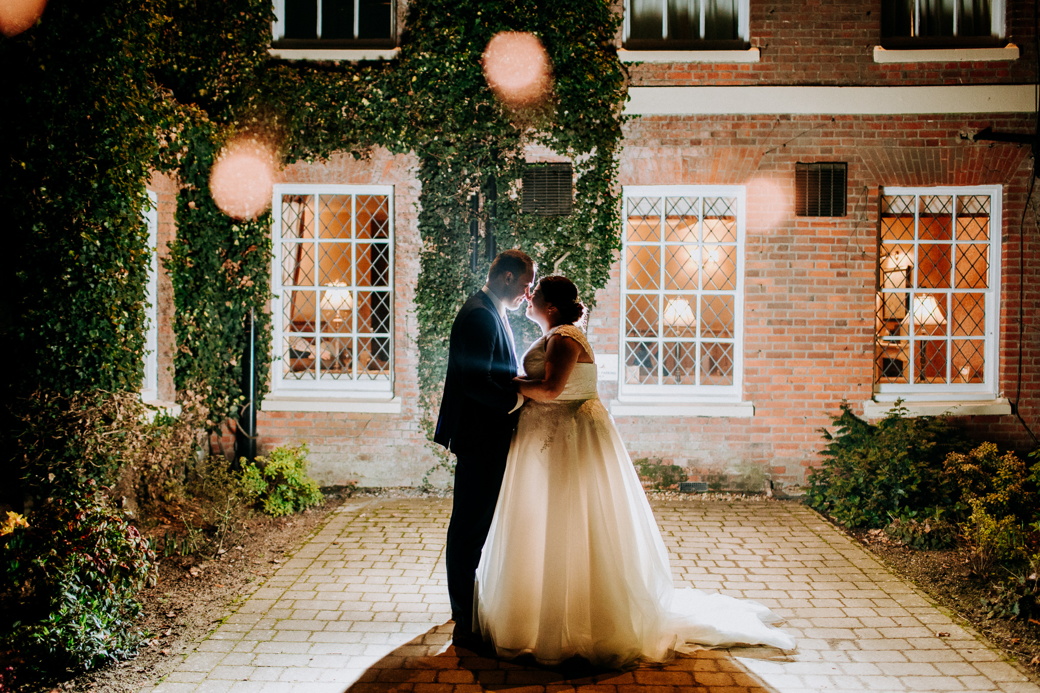 hampshire wedding photographer