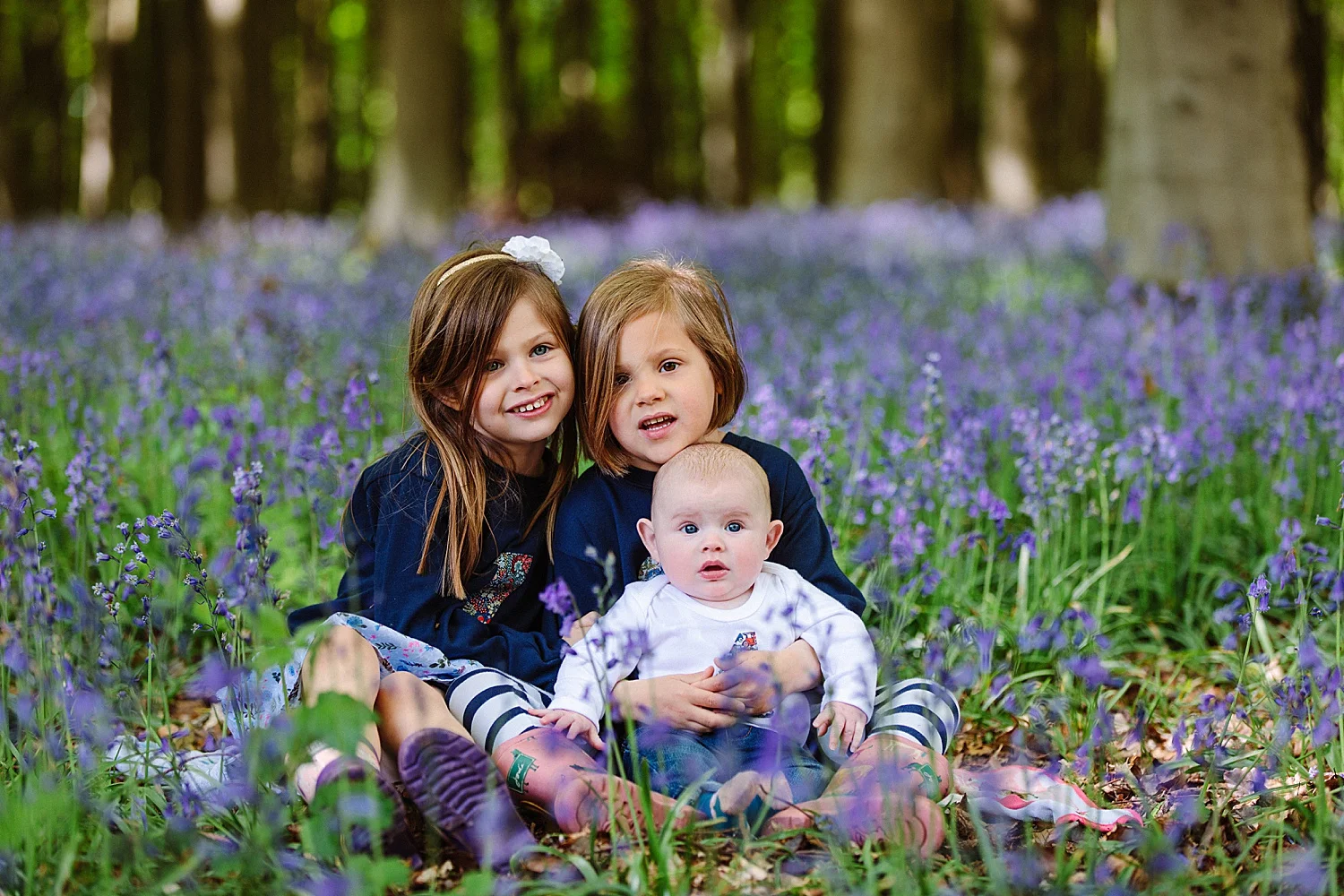hampshire bluebell photographer