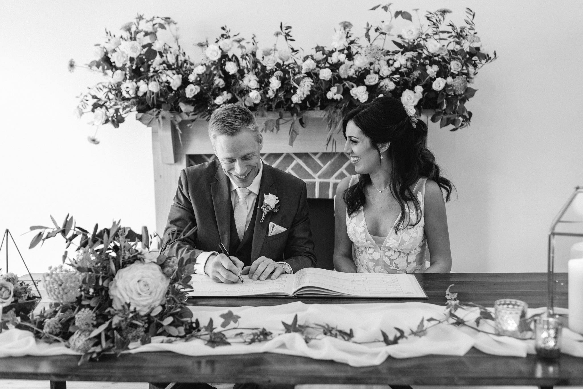 documentary wedding photographer hampshire 