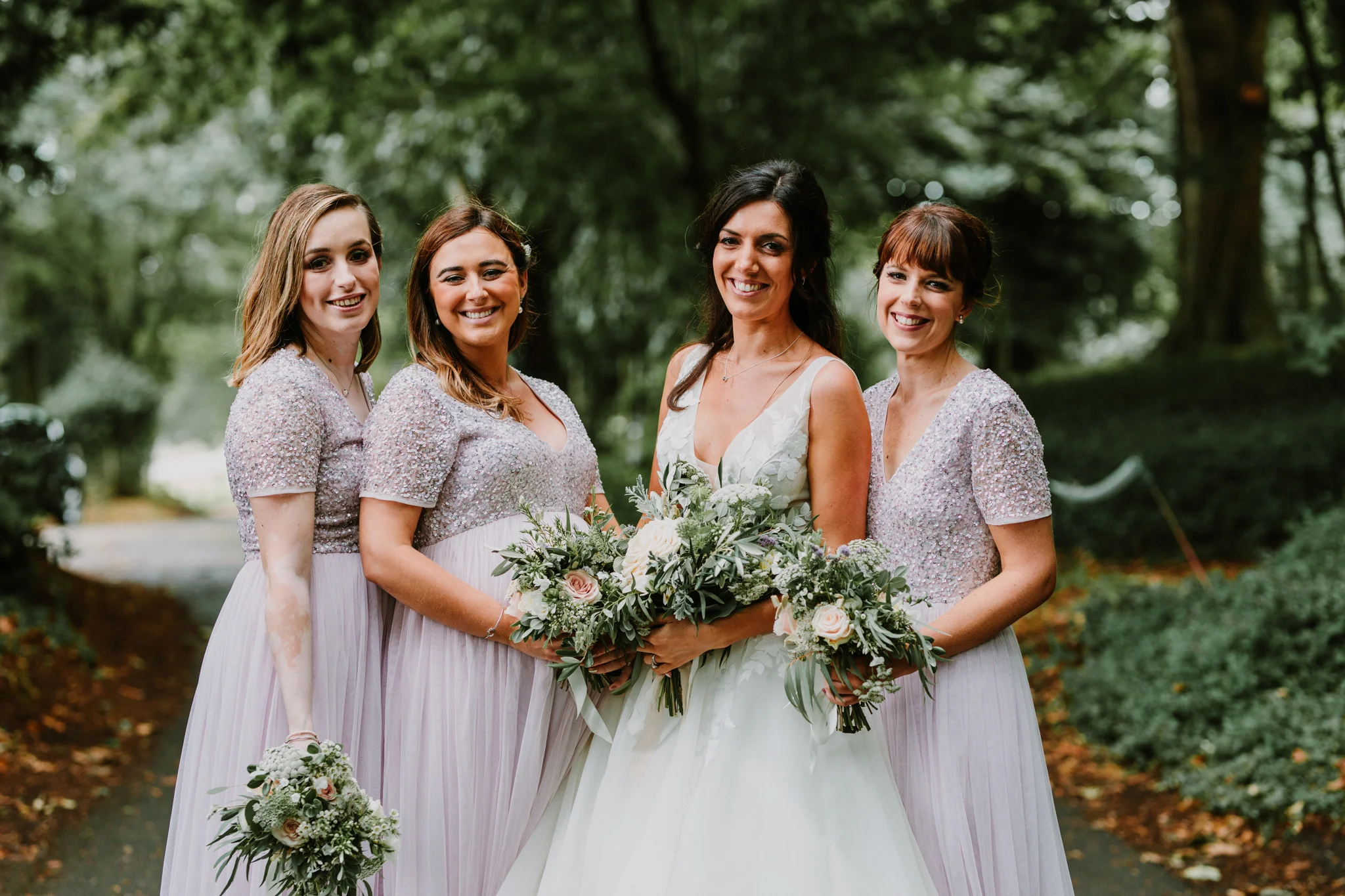 documentary wedding photographer hampshire